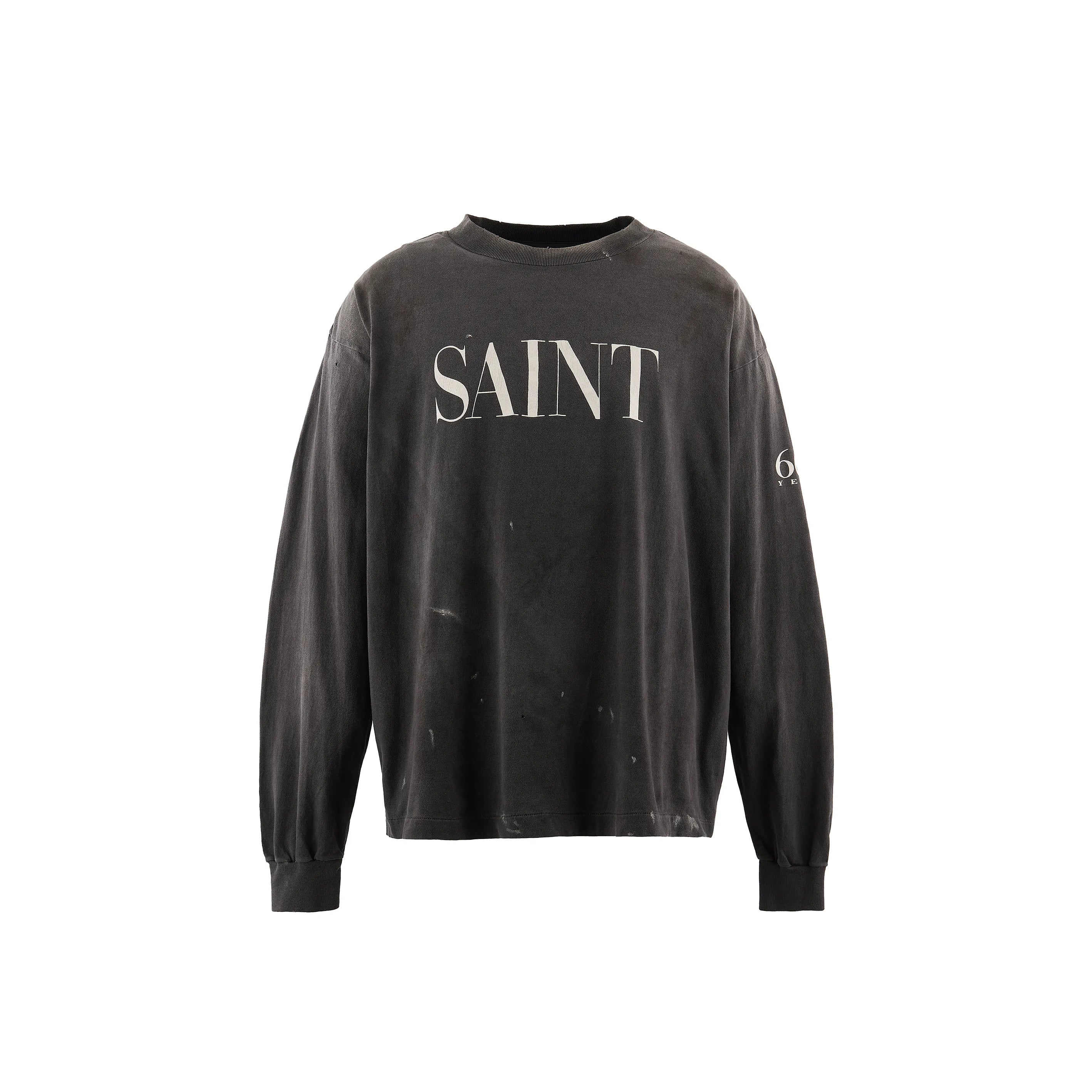SM-MK8-0000-030/LS T-SHIRT/SAINT 666/BLACK