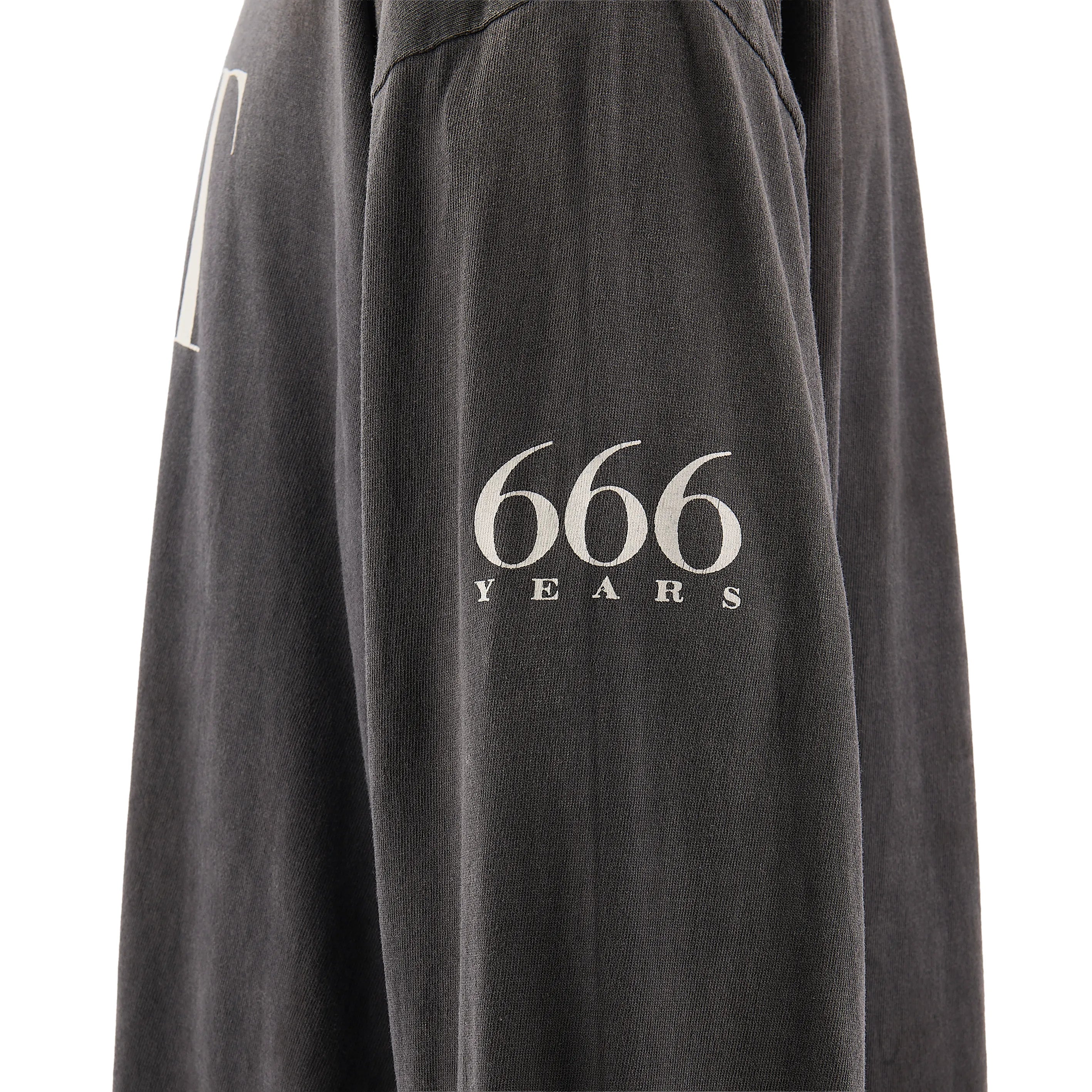 SM-MK8-0000-030/LS T-SHIRT/SAINT 666/BLACK