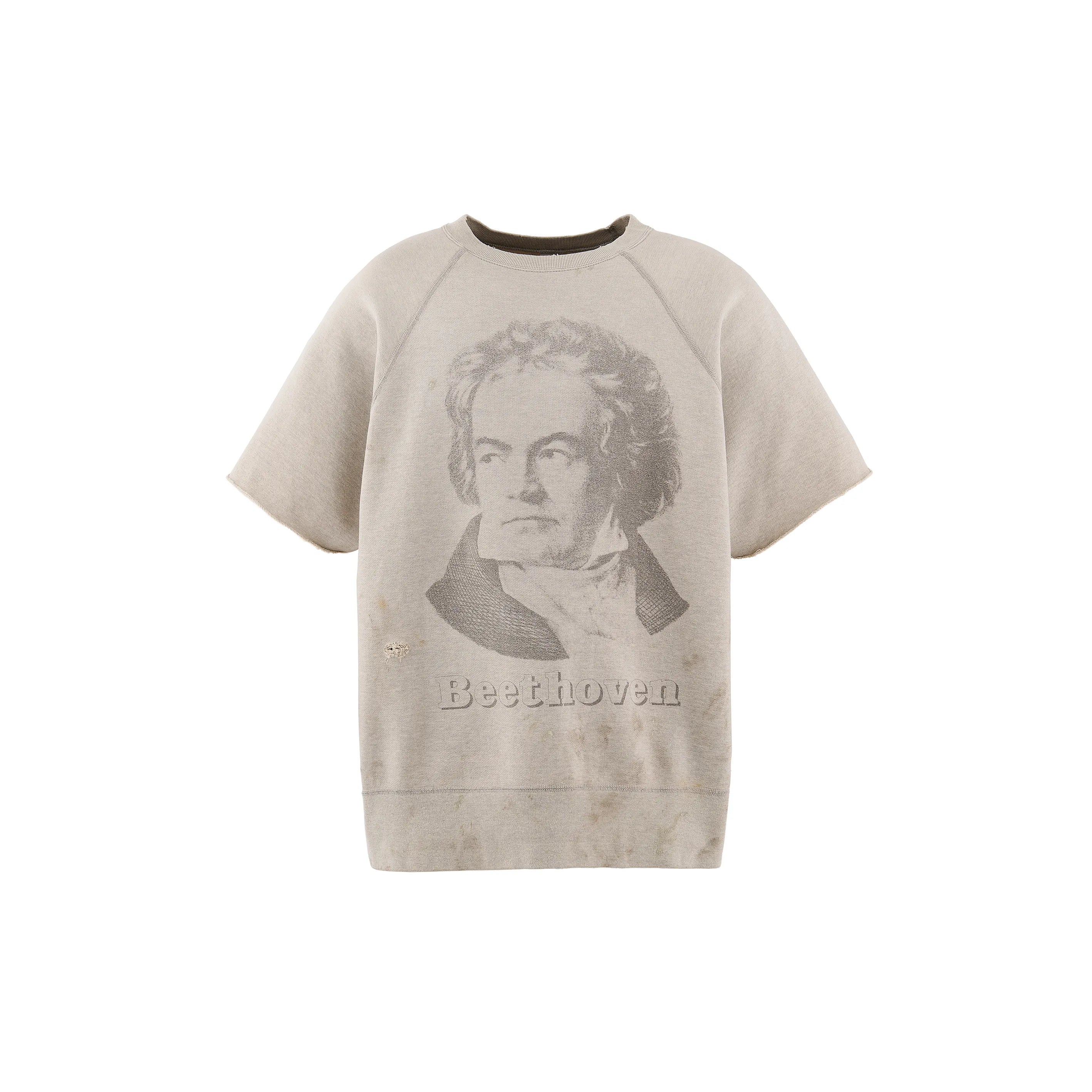 SM-MK8-0000-051/SS CRW NECK SWT/BEETHORVEN/GRY