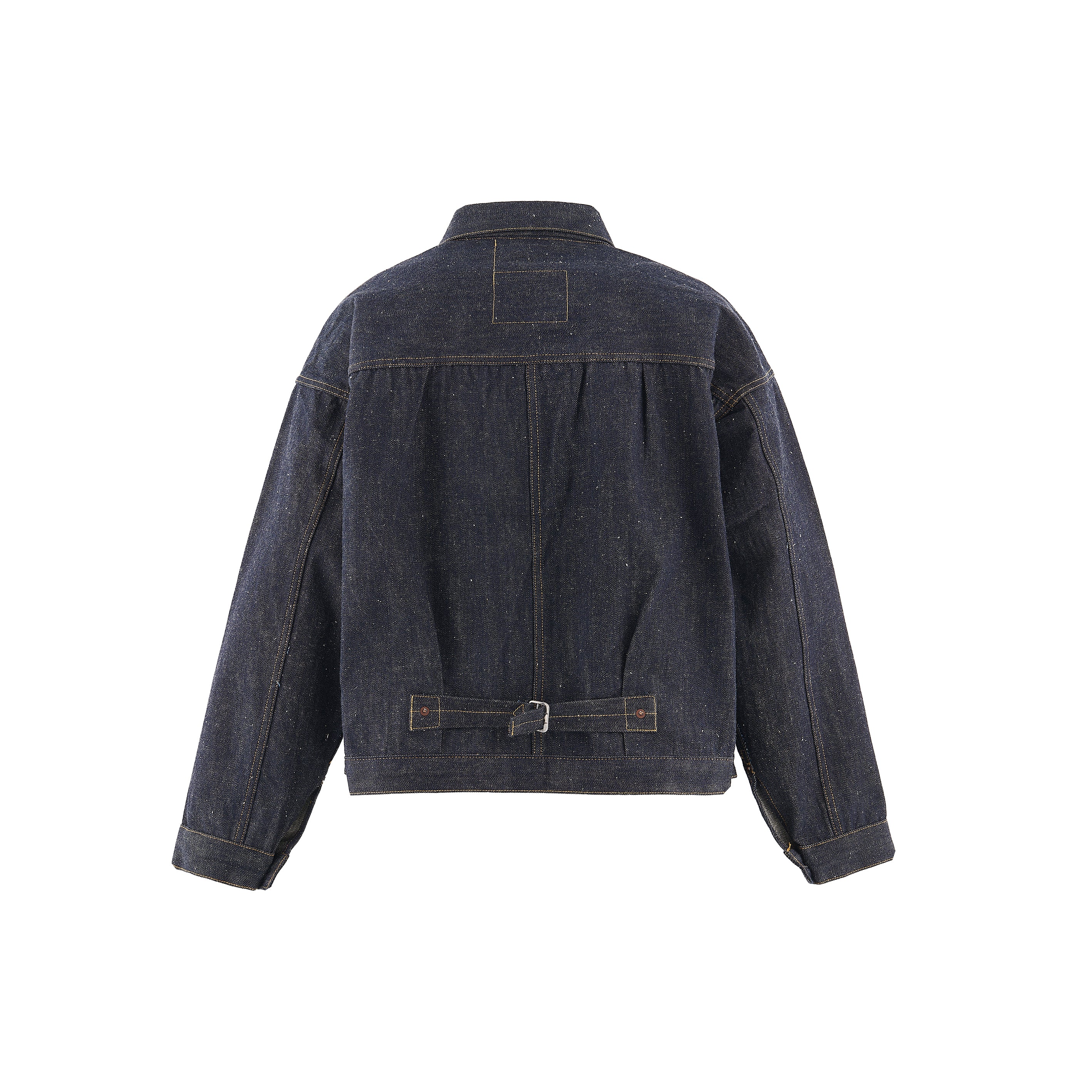 SM-MK8-0000-C45/BBJ_DENIM JACKET/REGID/BLUE