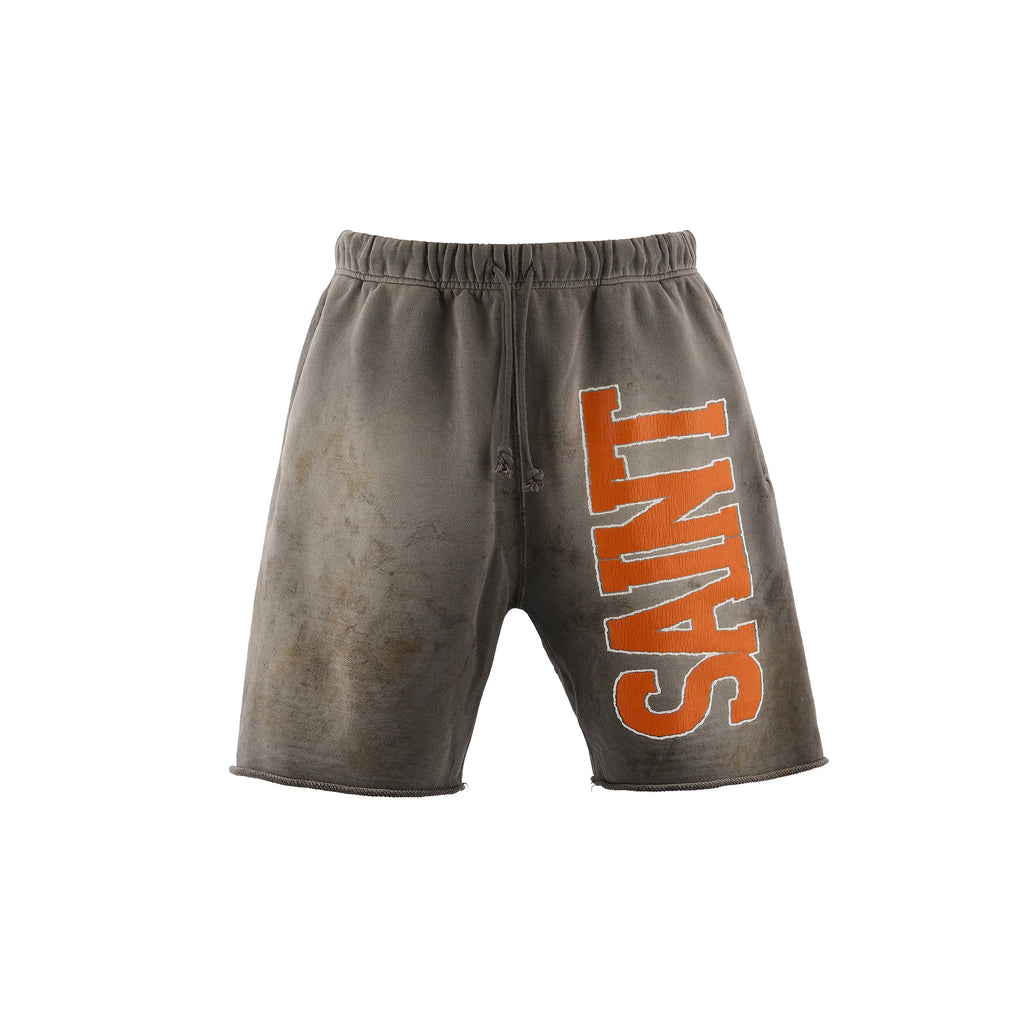 SM-MK8-0000-069/SWEAT SHORTS/SAINT/CHARCOAL | SAINT Mxxxxxx | THE