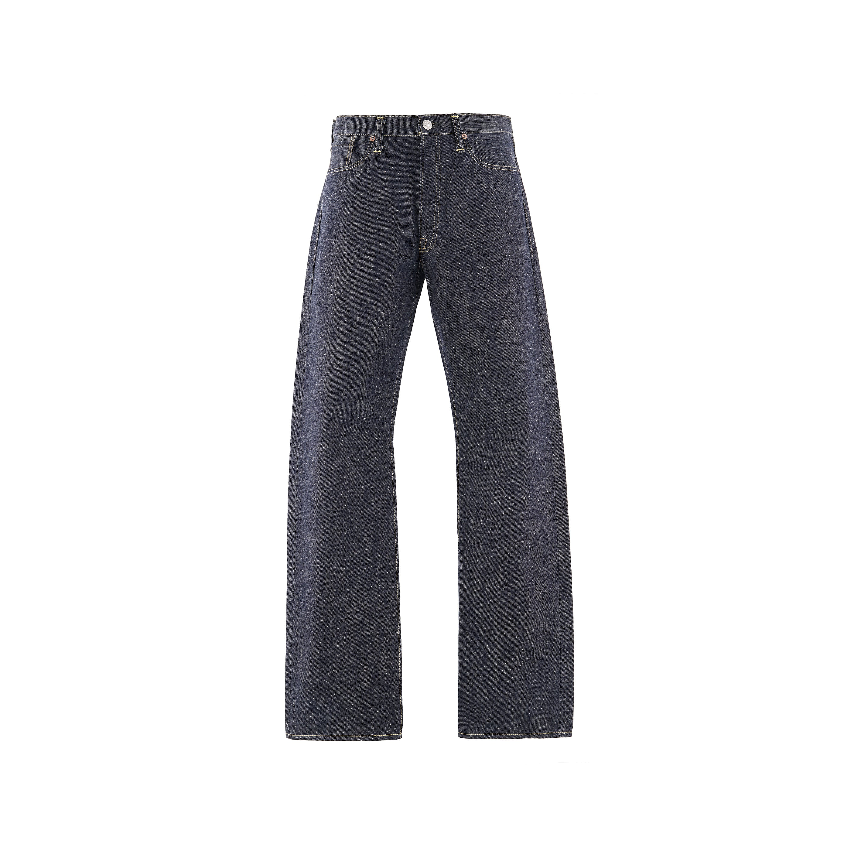 SM-MK8-0000-C46/BBJ_DENIM PANTS/REGID/BLUE