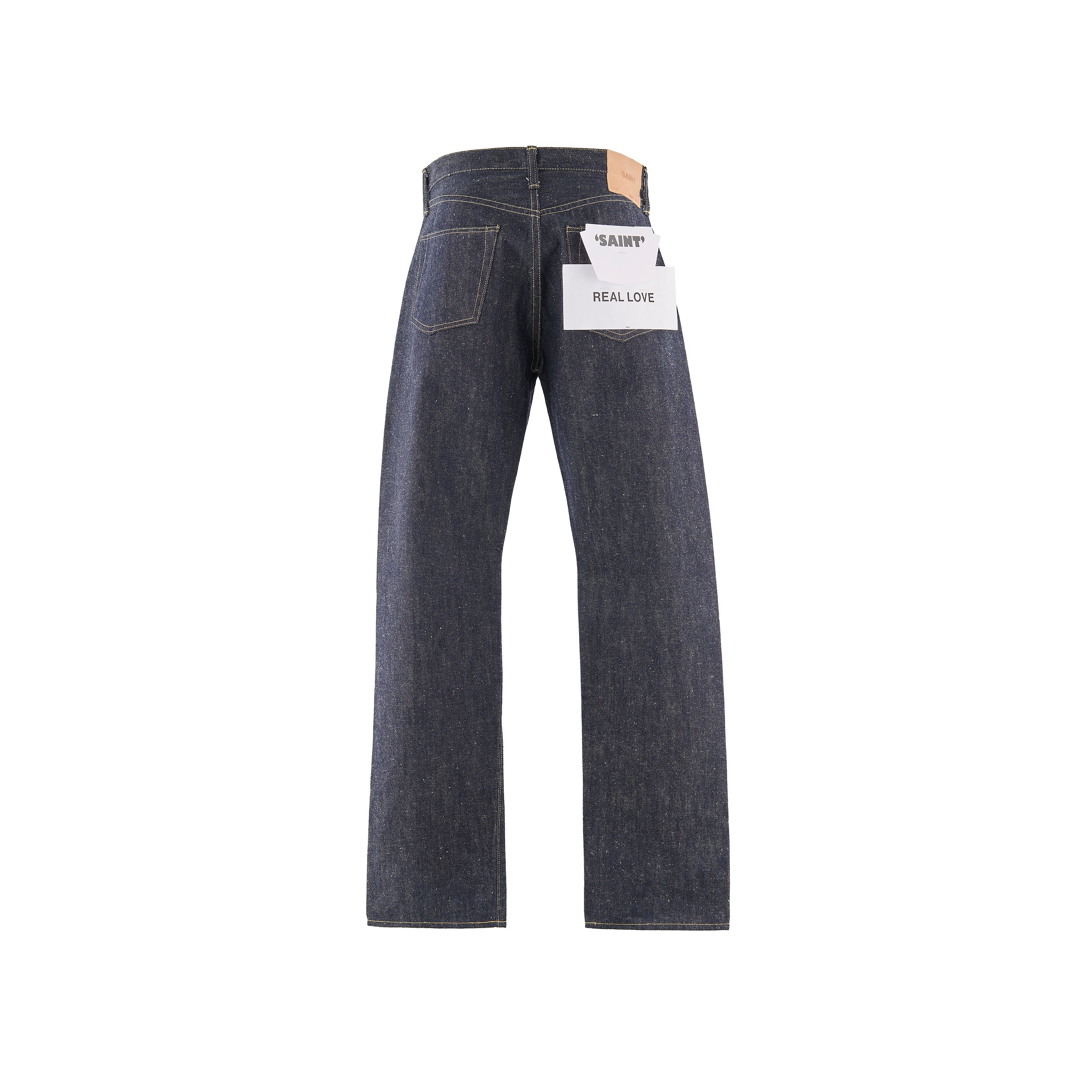 SM-MK8-0000-C46/BBJ_DENIM PANTS/REGID/BLUE