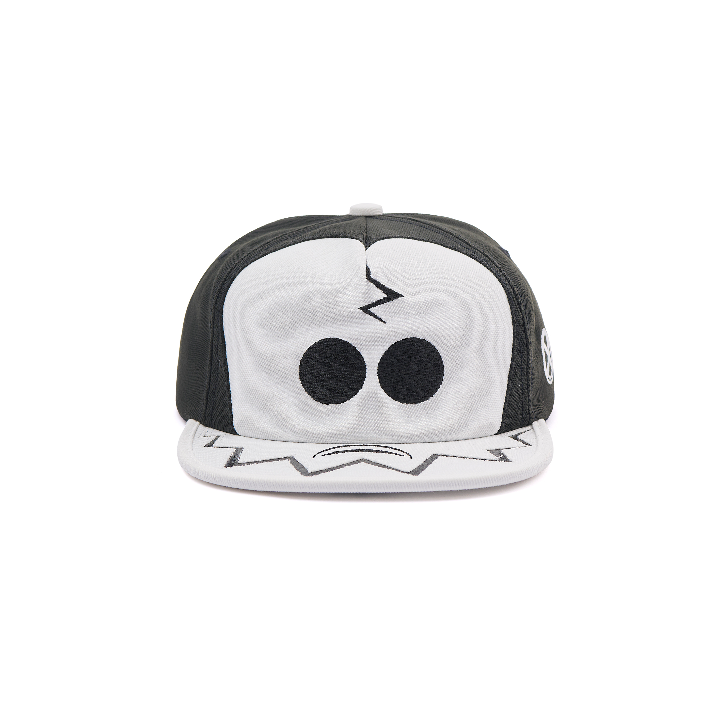 SM-MK8-0000-C36/BH_CAP/SKULL-KUN/BLACK
