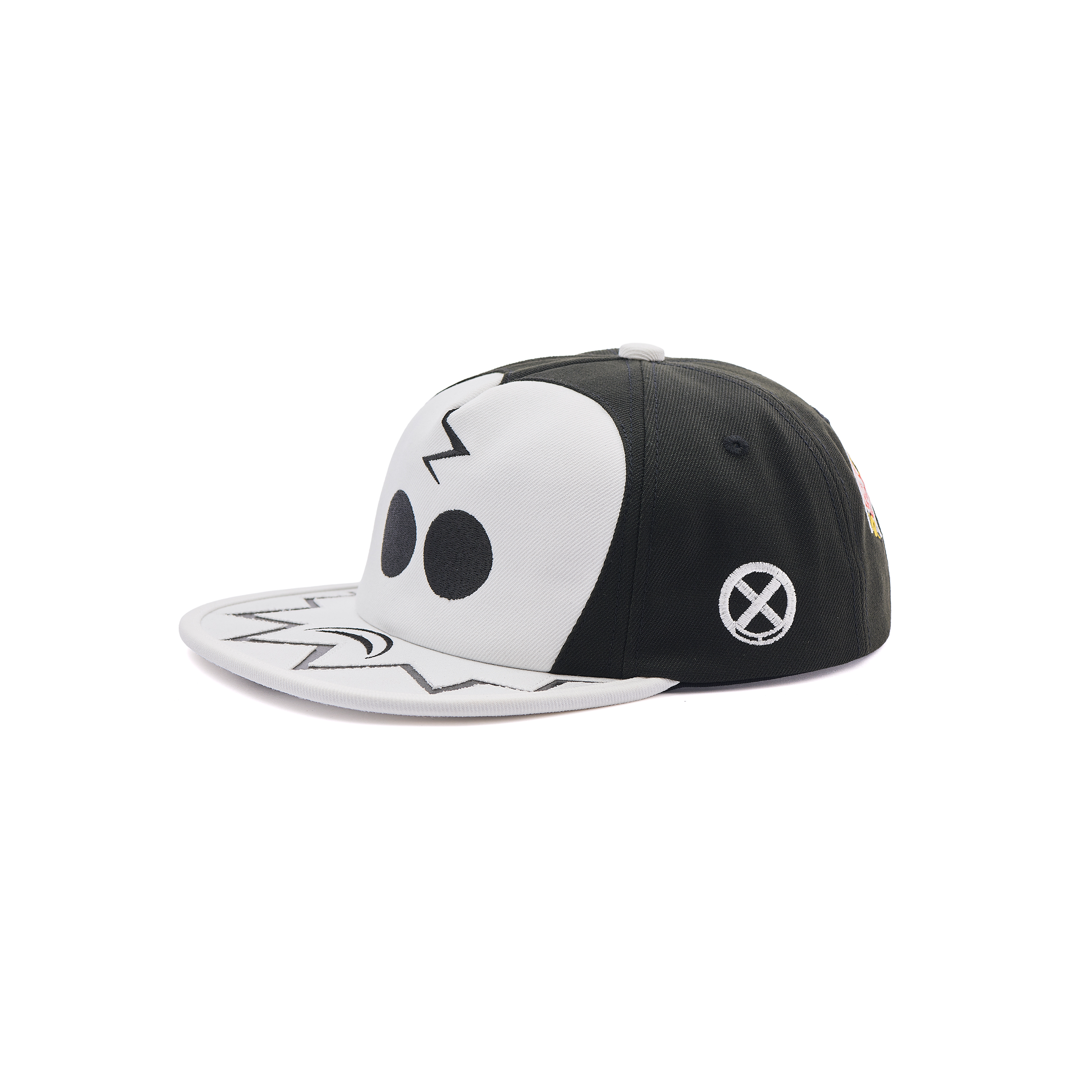 SM-MK8-0000-C36/BH_CAP/SKULL-KUN/BLACK