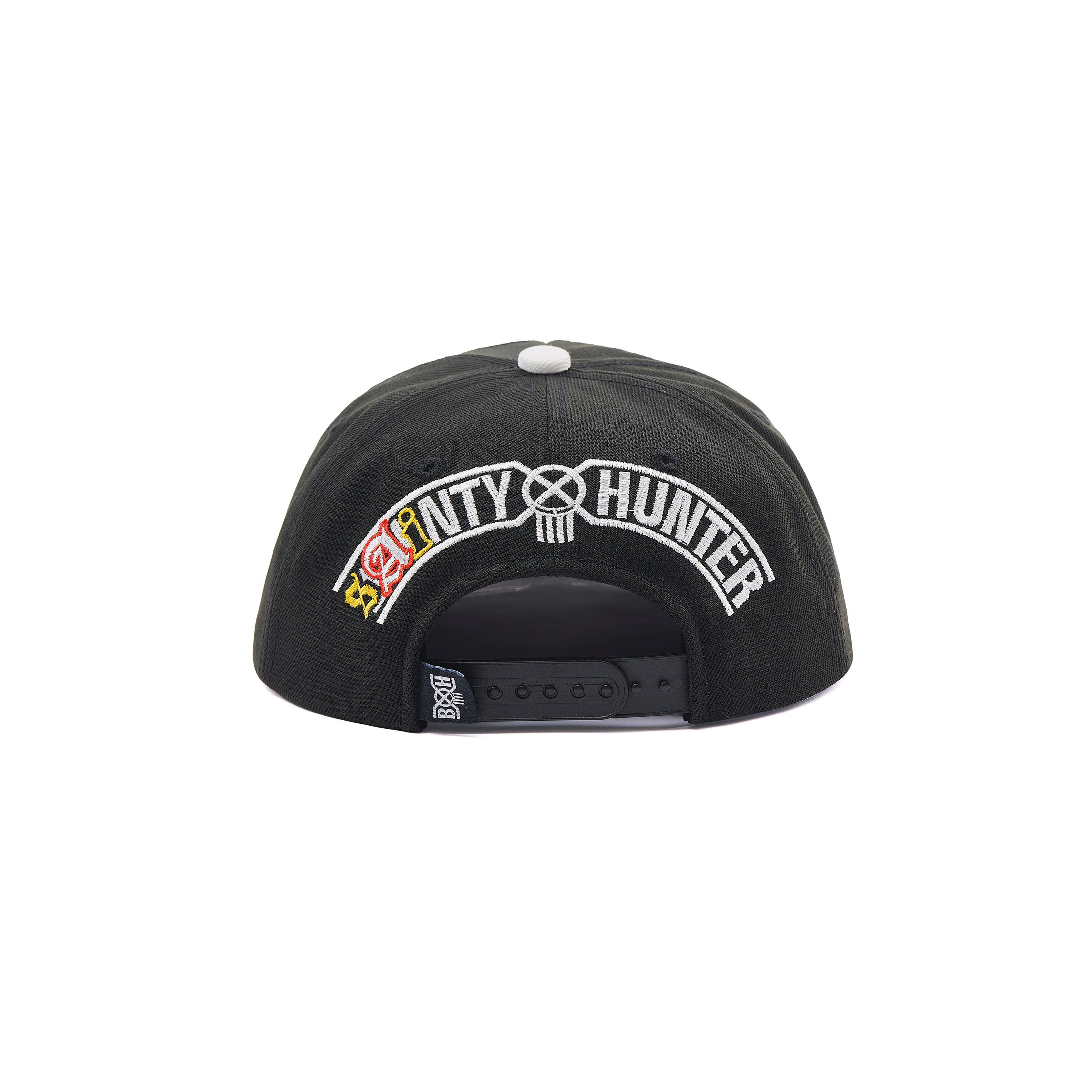 SM-MK8-0000-C36/BH_CAP/SKULL-KUN/BLACK