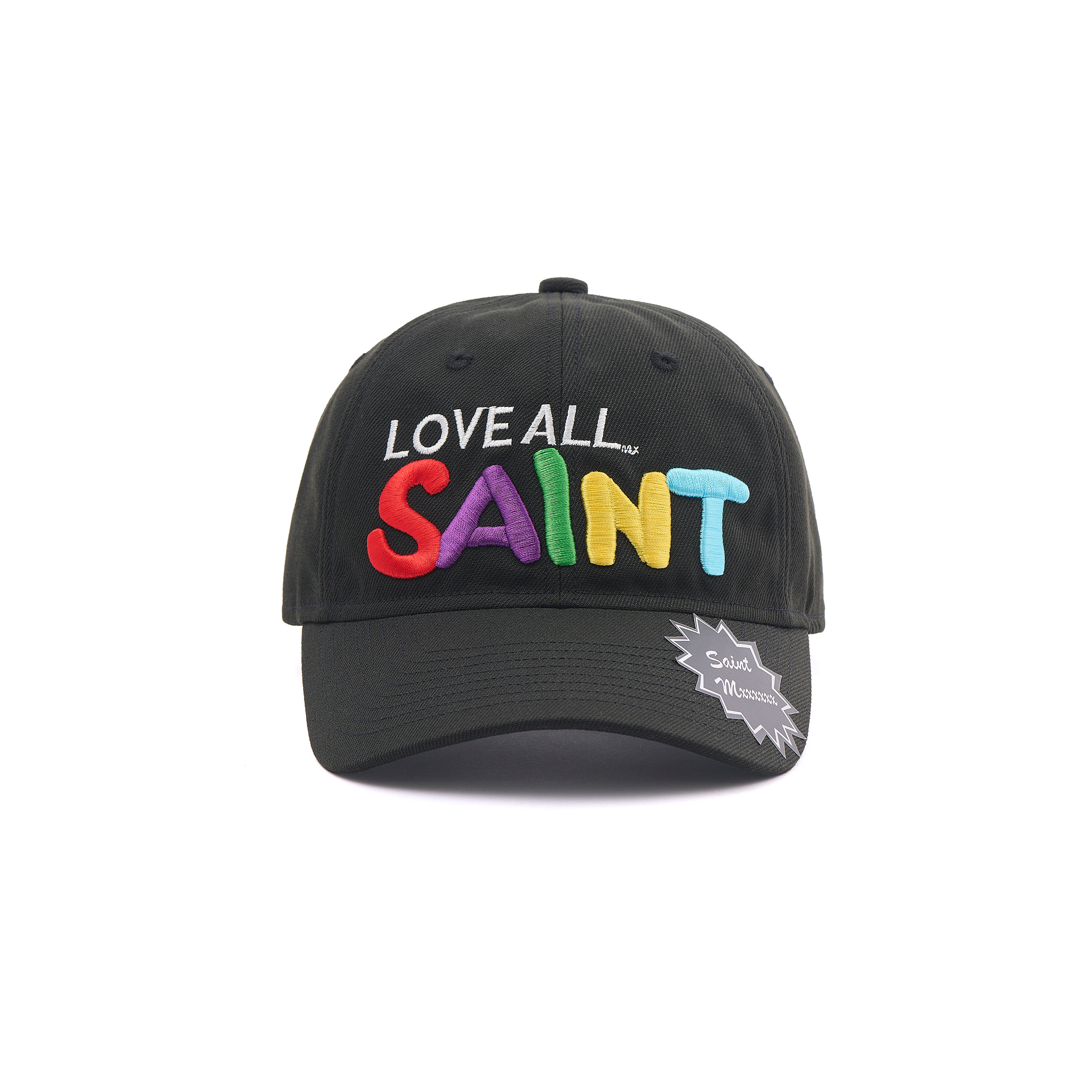 SM-MK8-0000-080/CAP/LOVE ALL/BLACK | SAINT Mxxxxxx | THE GROUND