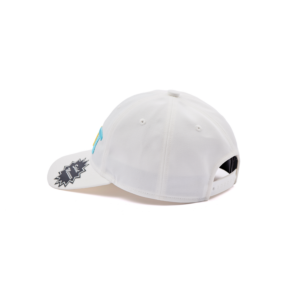 SM-MK8-0000-081/CAP/LOVE ALL/WHITE | SAINT Mxxxxxx | THE GROUND