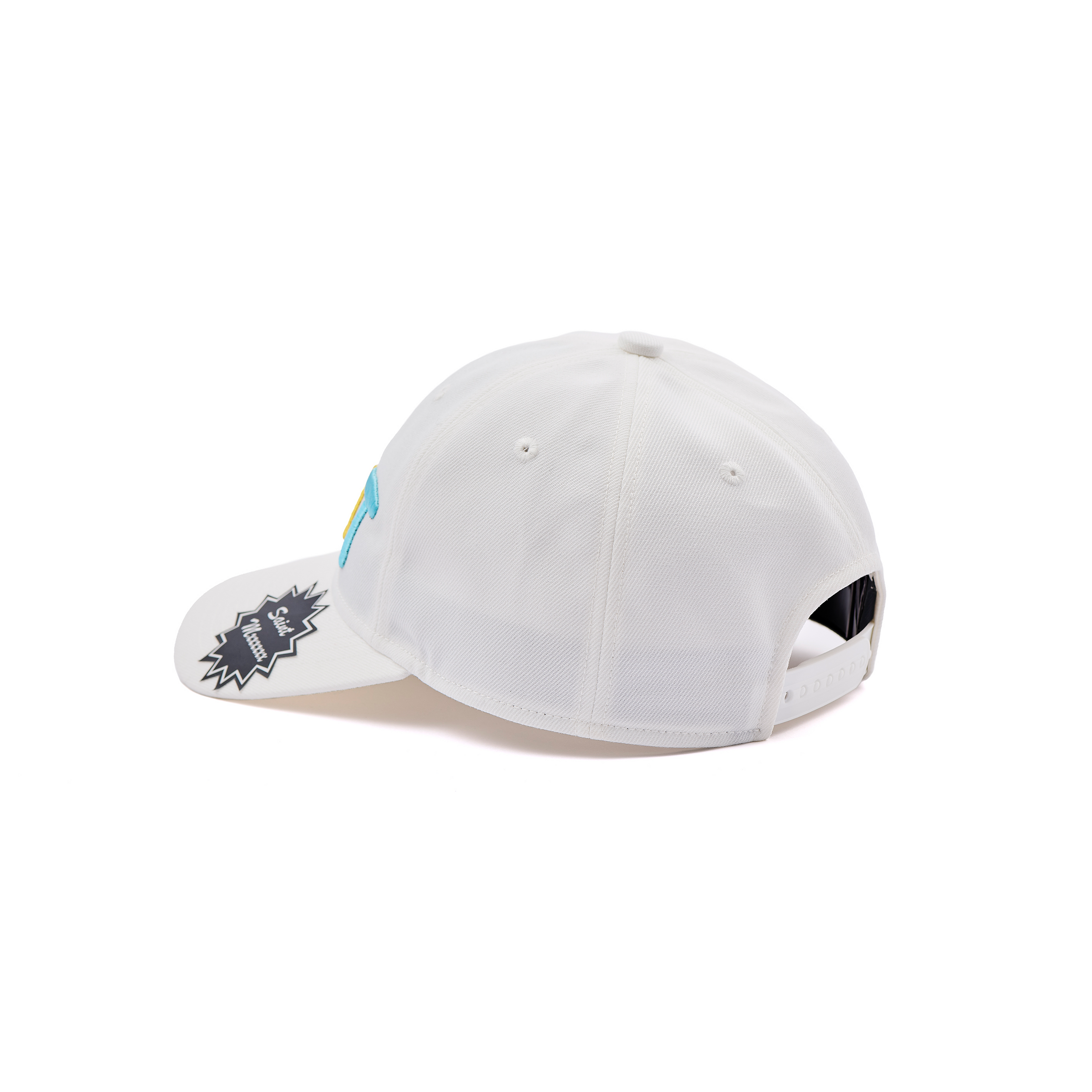 SM-MK8-0000-081/CAP/LOVE ALL/WHITE | SAINT Mxxxxxx | THE GROUND
