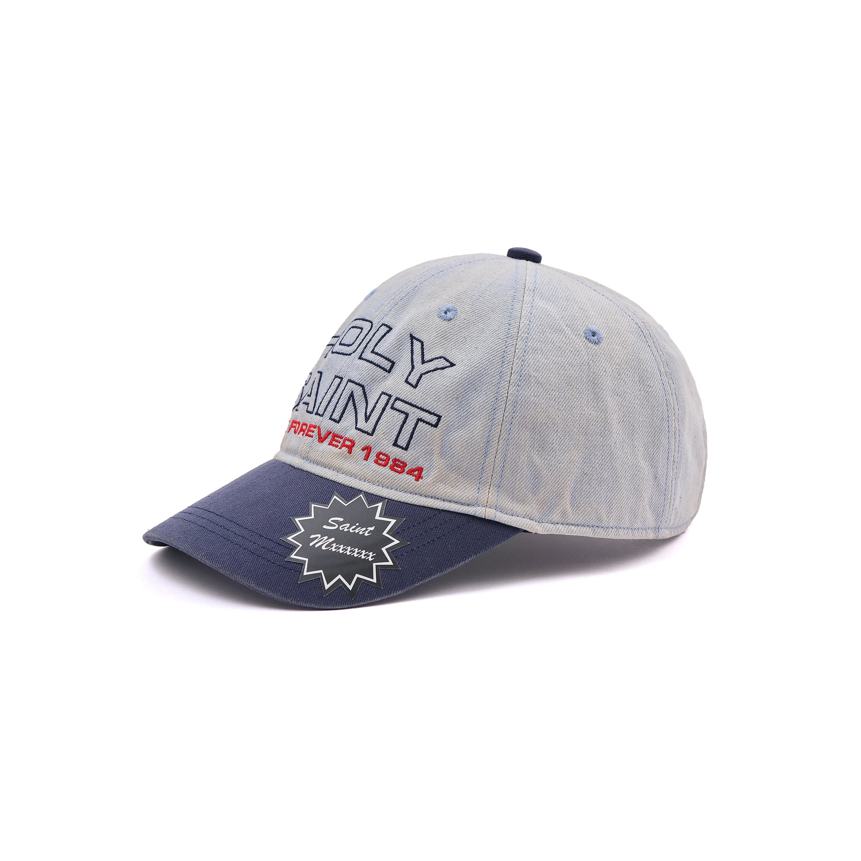 SM-MK8-0000-083/CAP/DENIM/BLUE