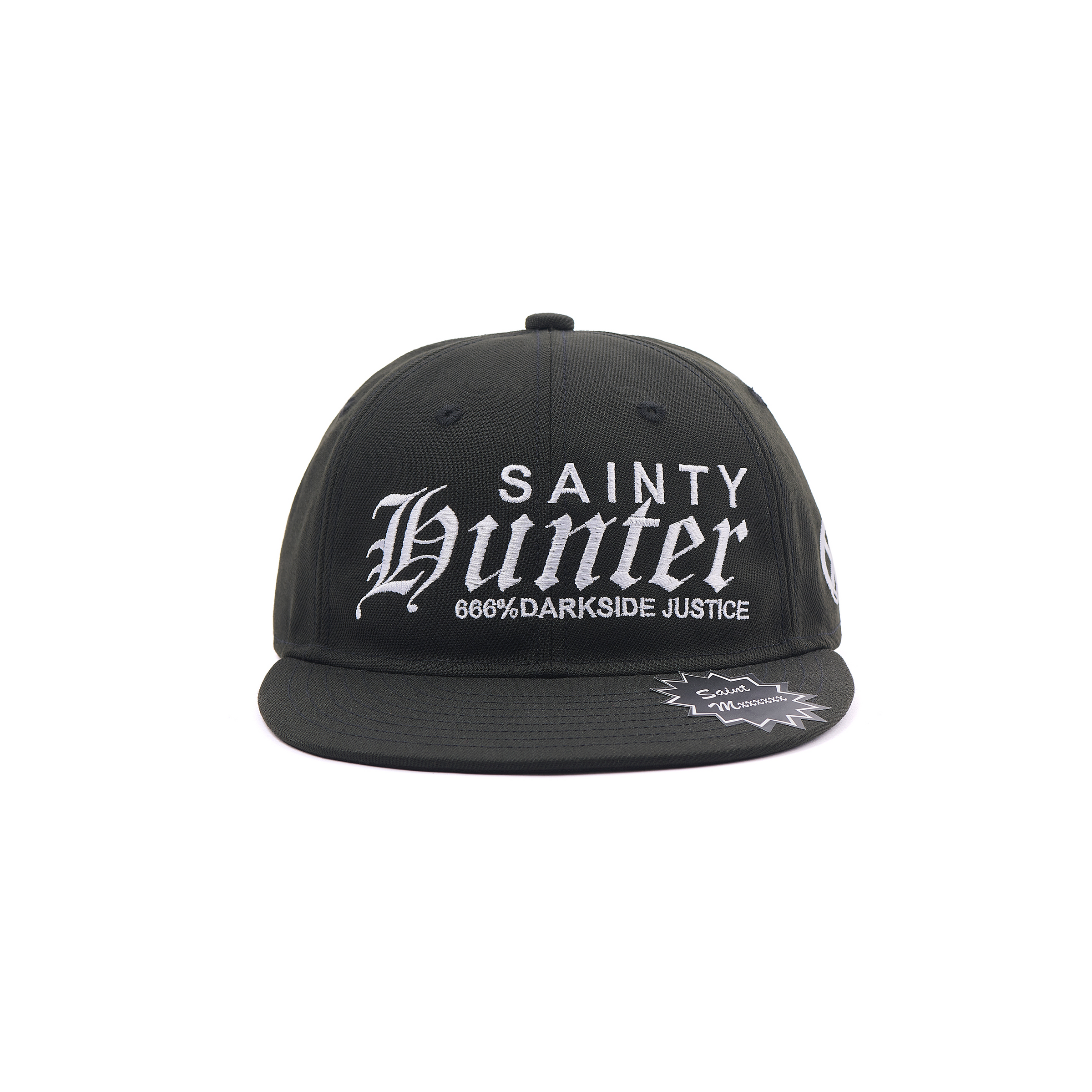 SM-MK8-0000-C35/BH_CAP/SAINTY HUNTER/BLACK | SAINT Mxxxxxx | THE