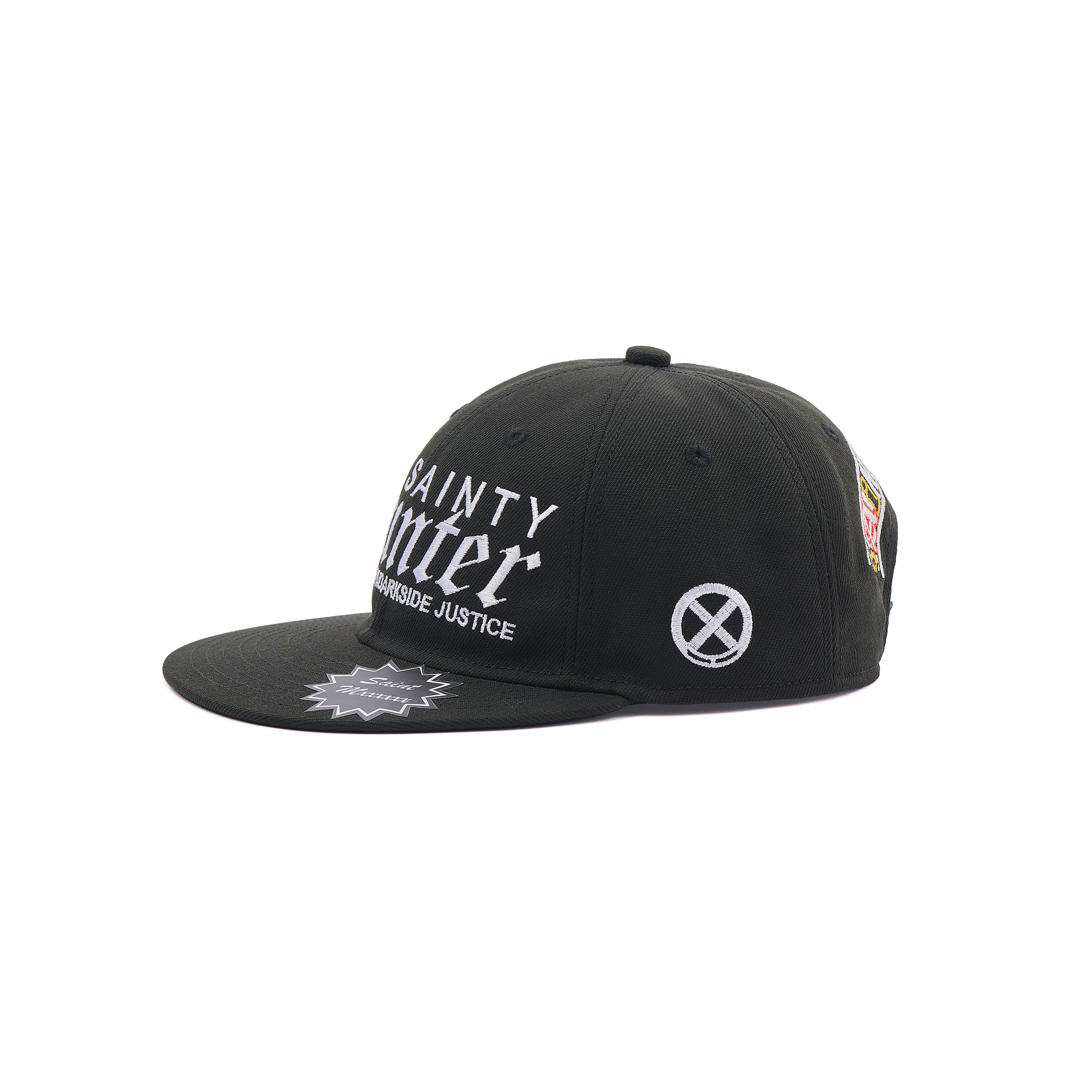 SM-MK8-0000-C35/BH_CAP/SAINTY HUNTER/BLACK | SAINT Mxxxxxx | THE