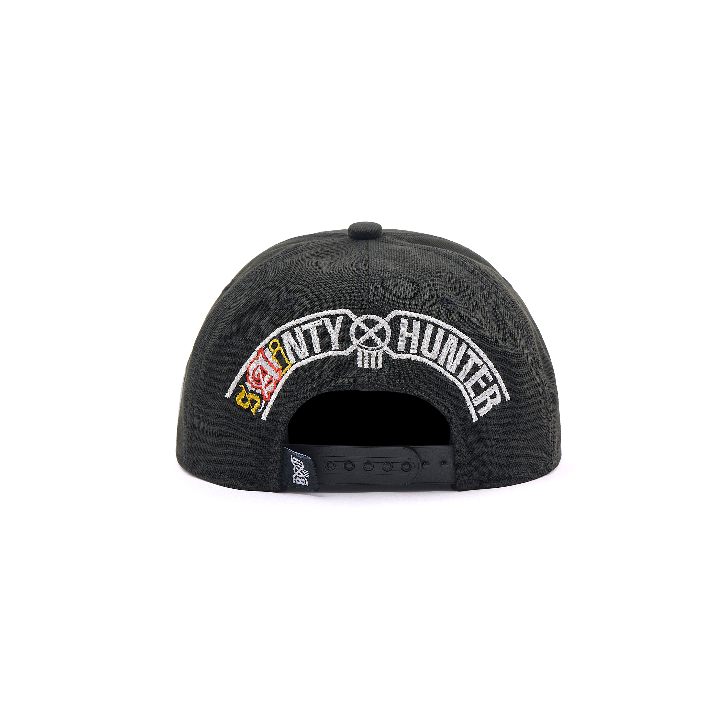 SM-MK8-0000-C35/BH_CAP/SAINTY HUNTER/BLACK