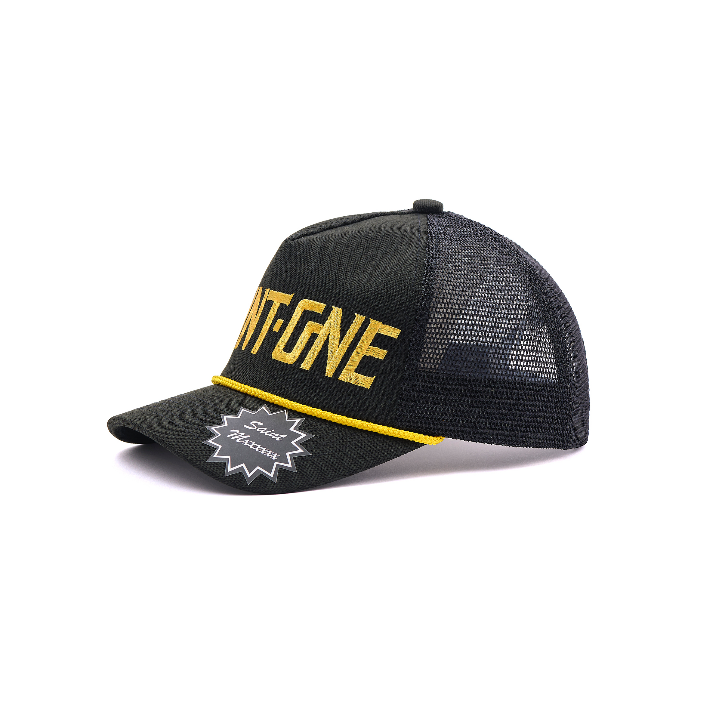 SM-MK8-0000-084/MESH CAP/SAINT ONE/BLACK | SAINT Mxxxxxx | THE