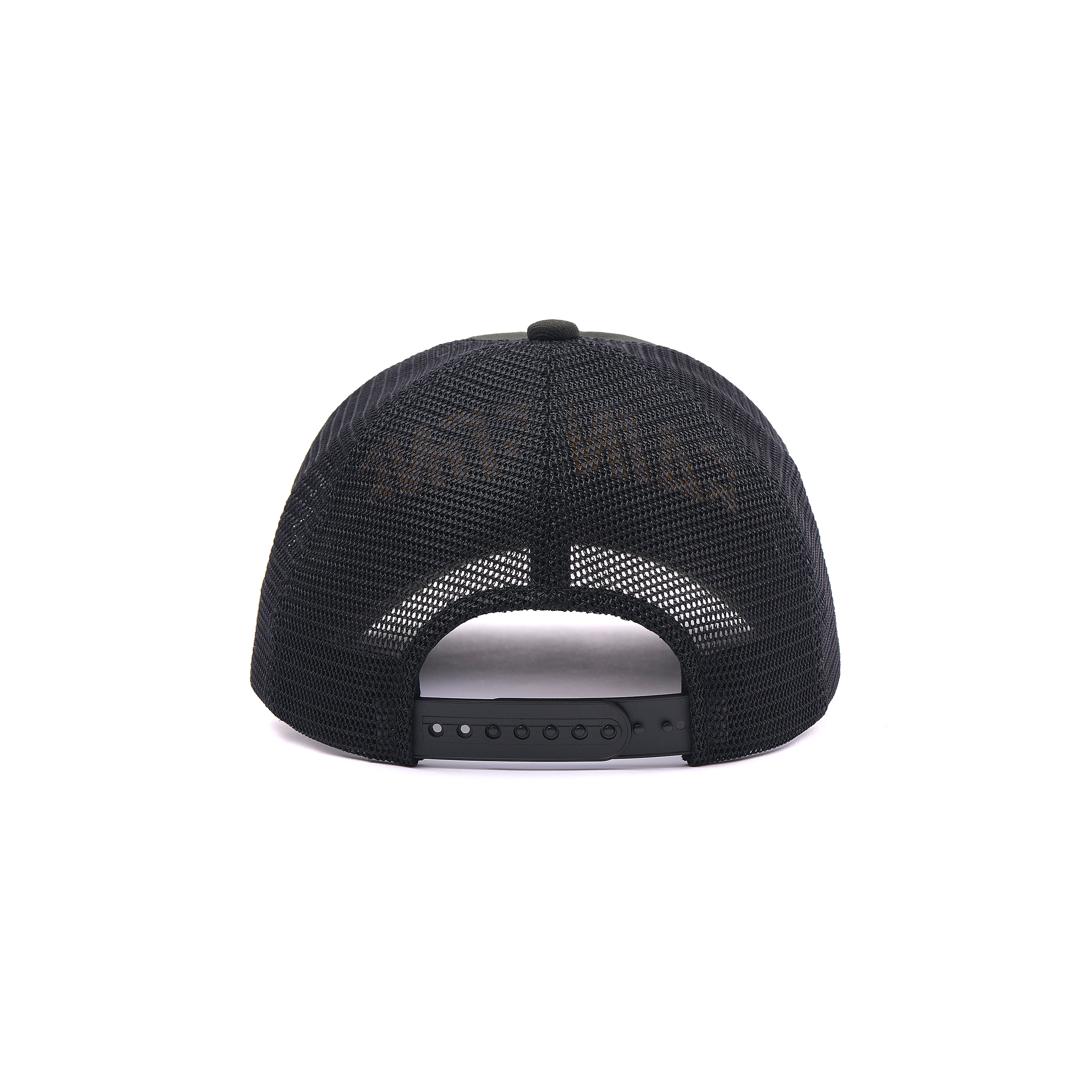 SM-MK8-0000-084/MESH CAP/SAINT ONE/BLACK