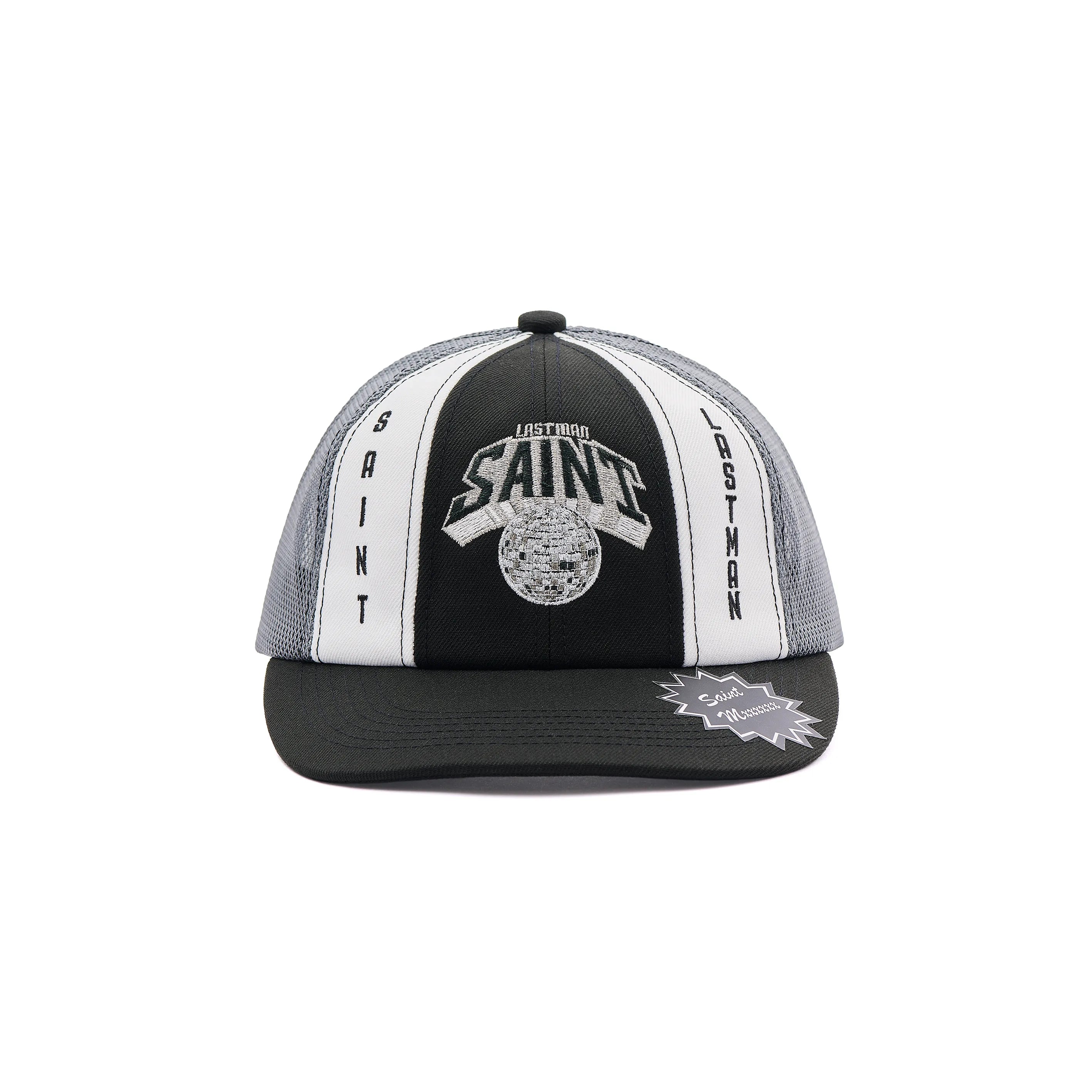 SM-MK8-0000-C42/LM_CAP/MIRROR BALL/BLACK