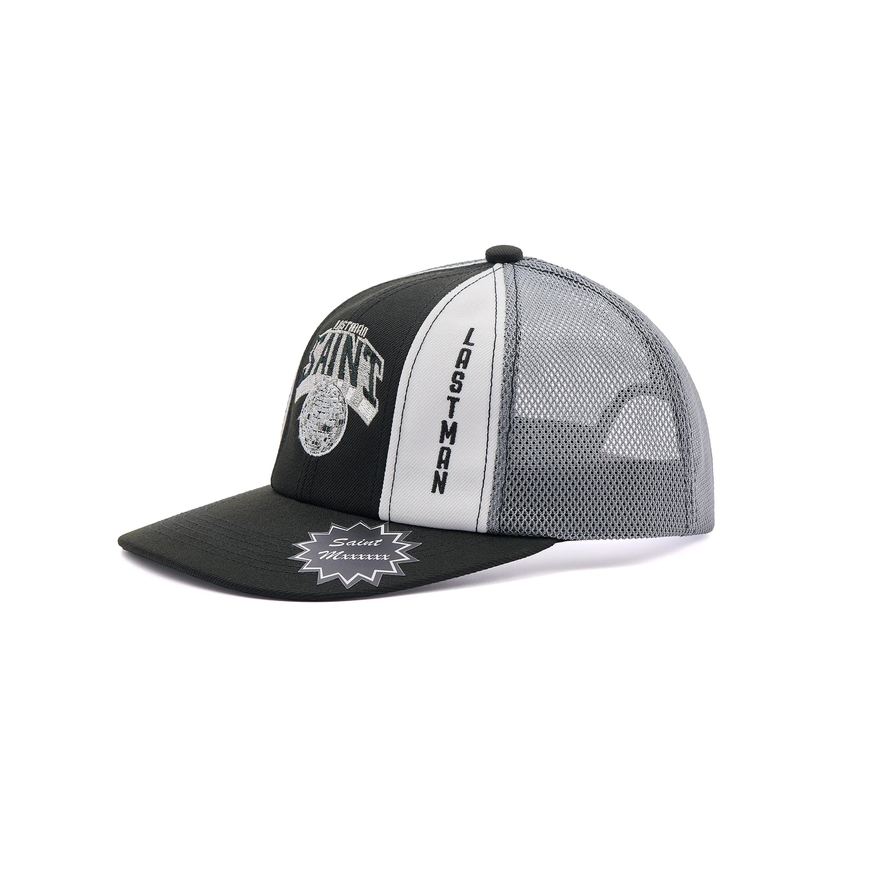 SM-MK8-0000-C42/LM_CAP/MIRROR BALL/BLACK