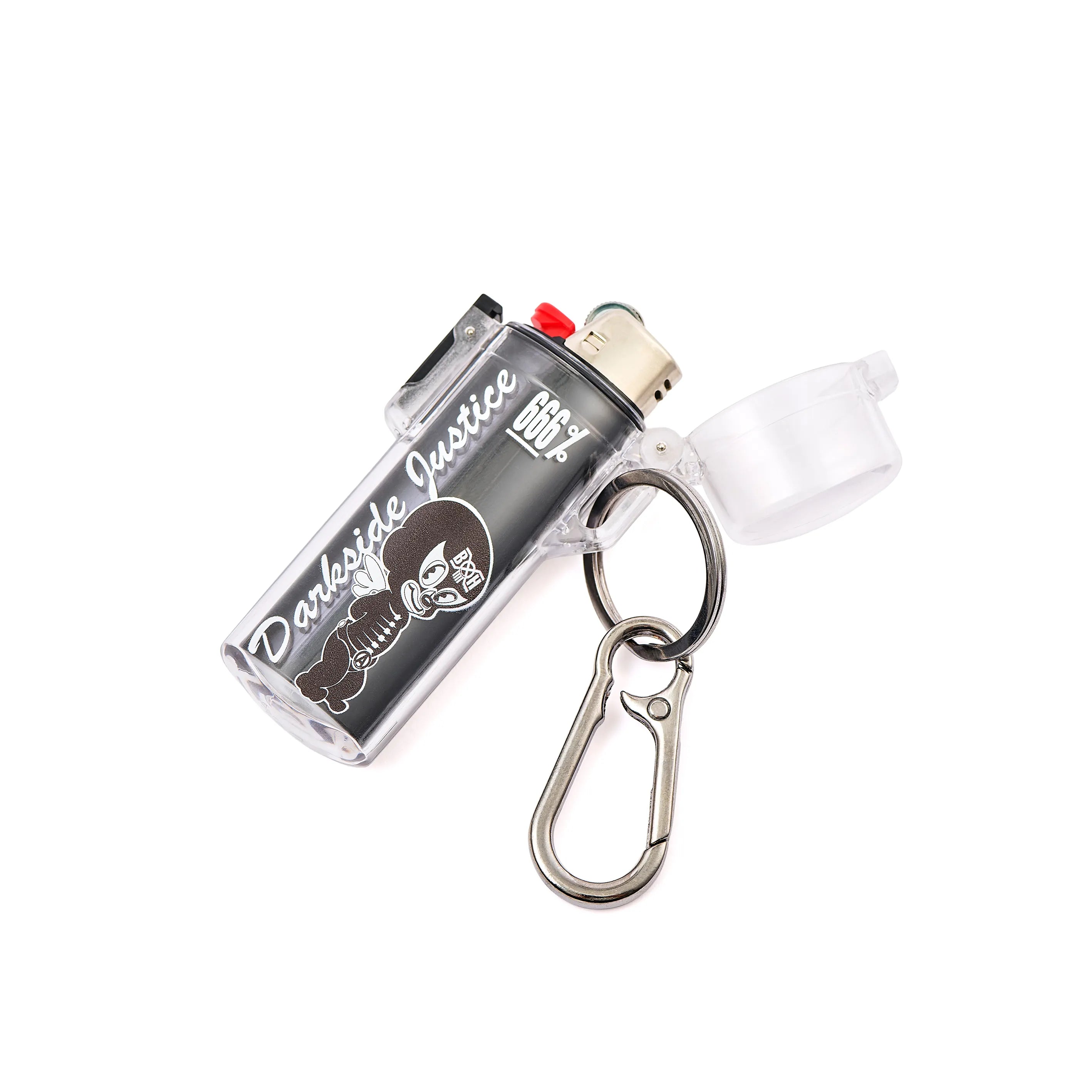 SM-MK8-0000-C40/BH_LIGHTER CASE/MASK MIC/CLR