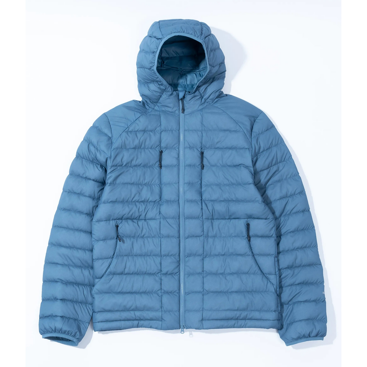 HORIZON UL 800FP HOODED DOWN JACKET