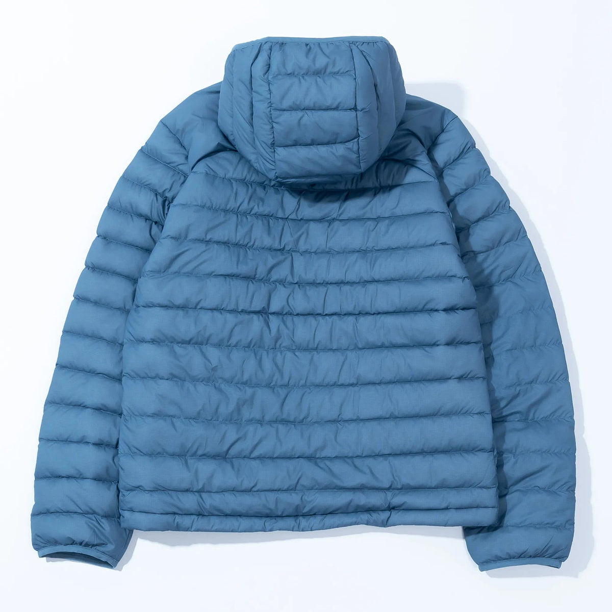 HORIZON UL 800FP HOODED DOWN JACKET