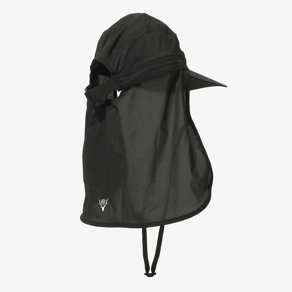 Sunshade Cap - Nylon Poplin