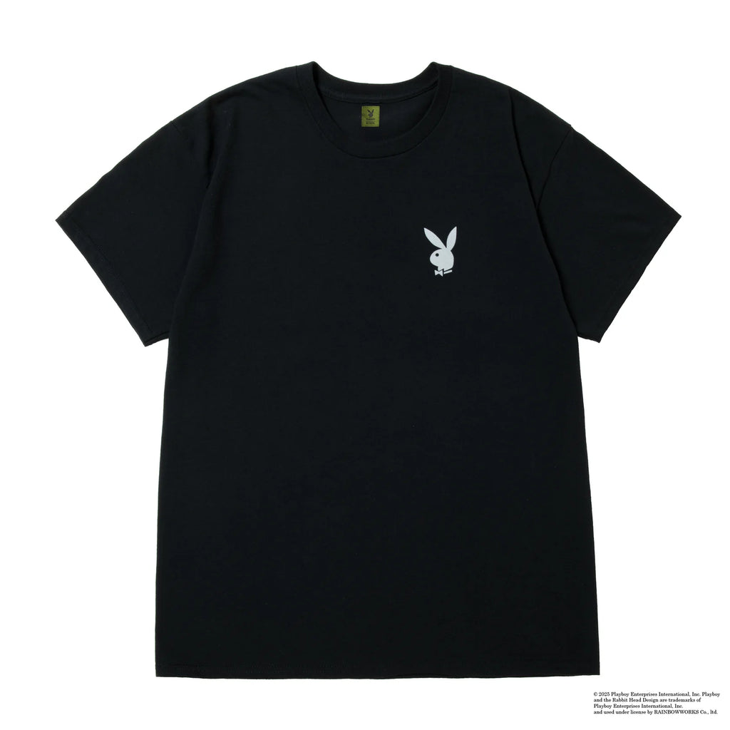 PLAYBOY TEE | NEXUSVII. | THE GROUND depot. | THE GROUND depot