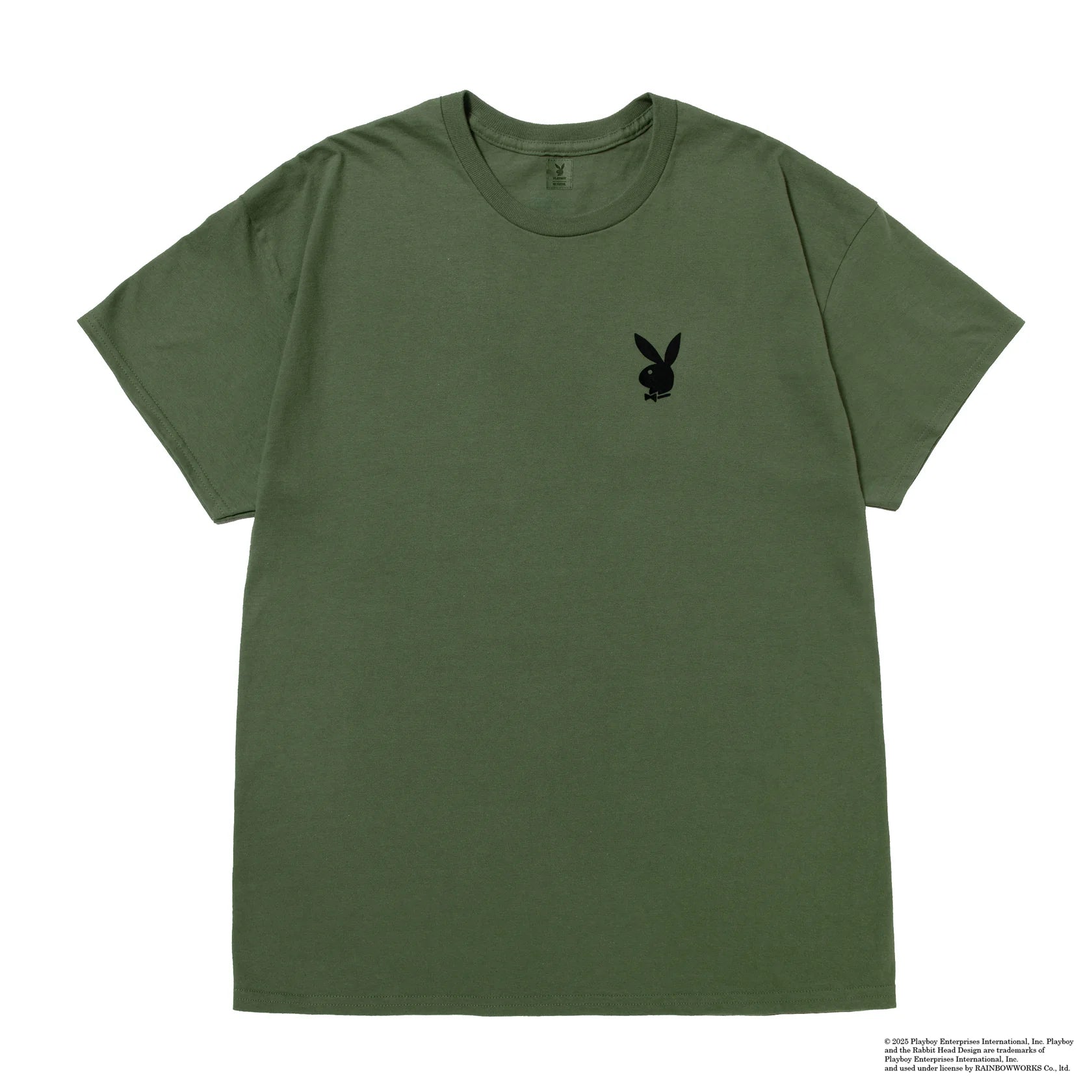 PLAYBOY TEE [3 COLORS]