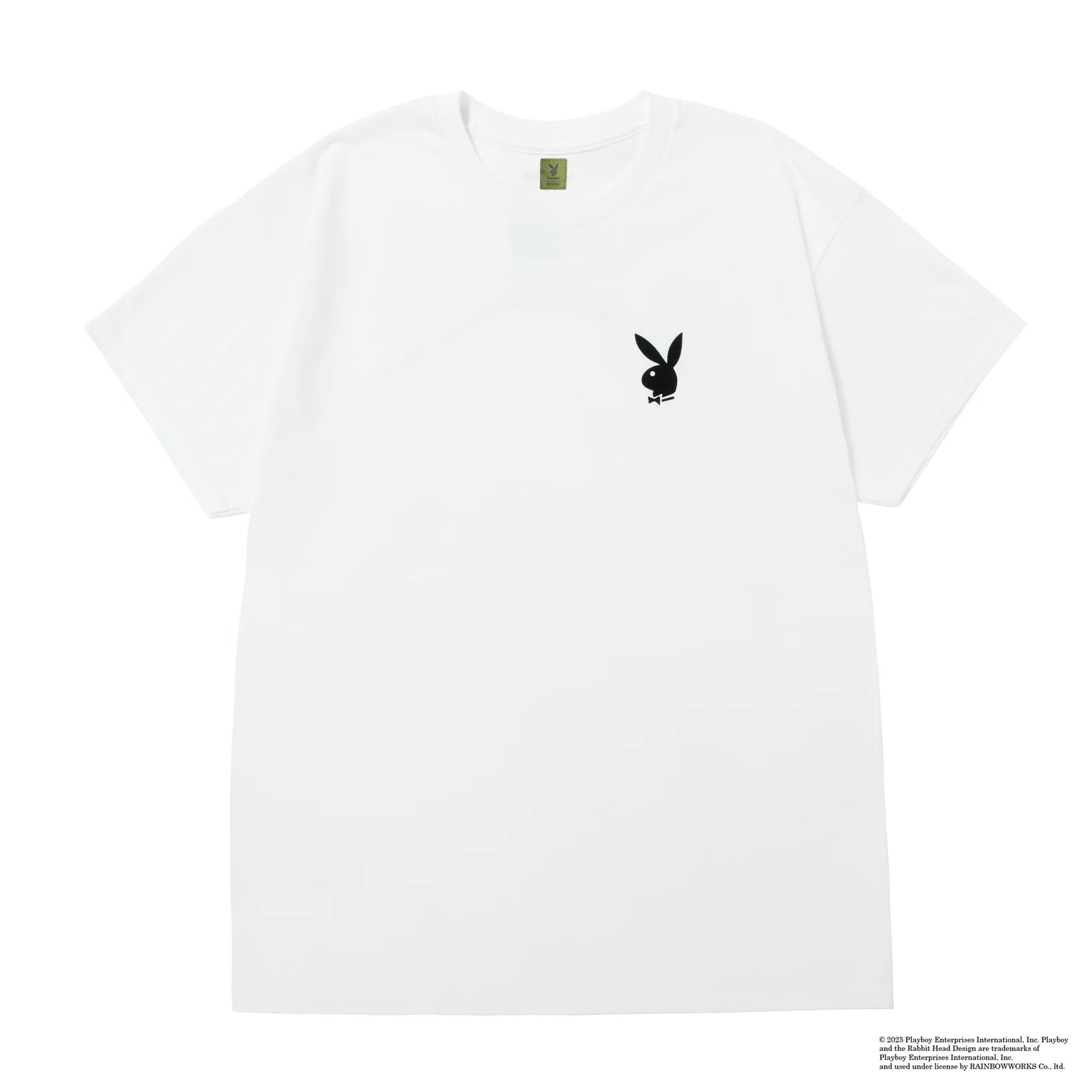 PLAYBOY TEE [3 COLORS]