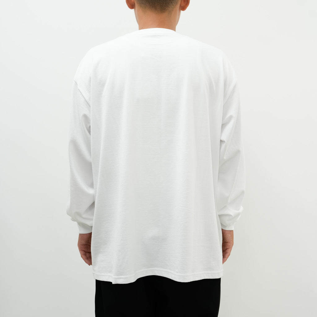 L/S Oversized Tee [3 COLORS]