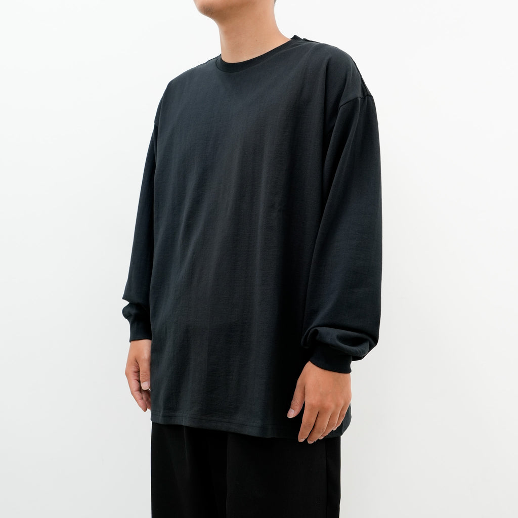 L/S Oversized Tee [3 COLORS]