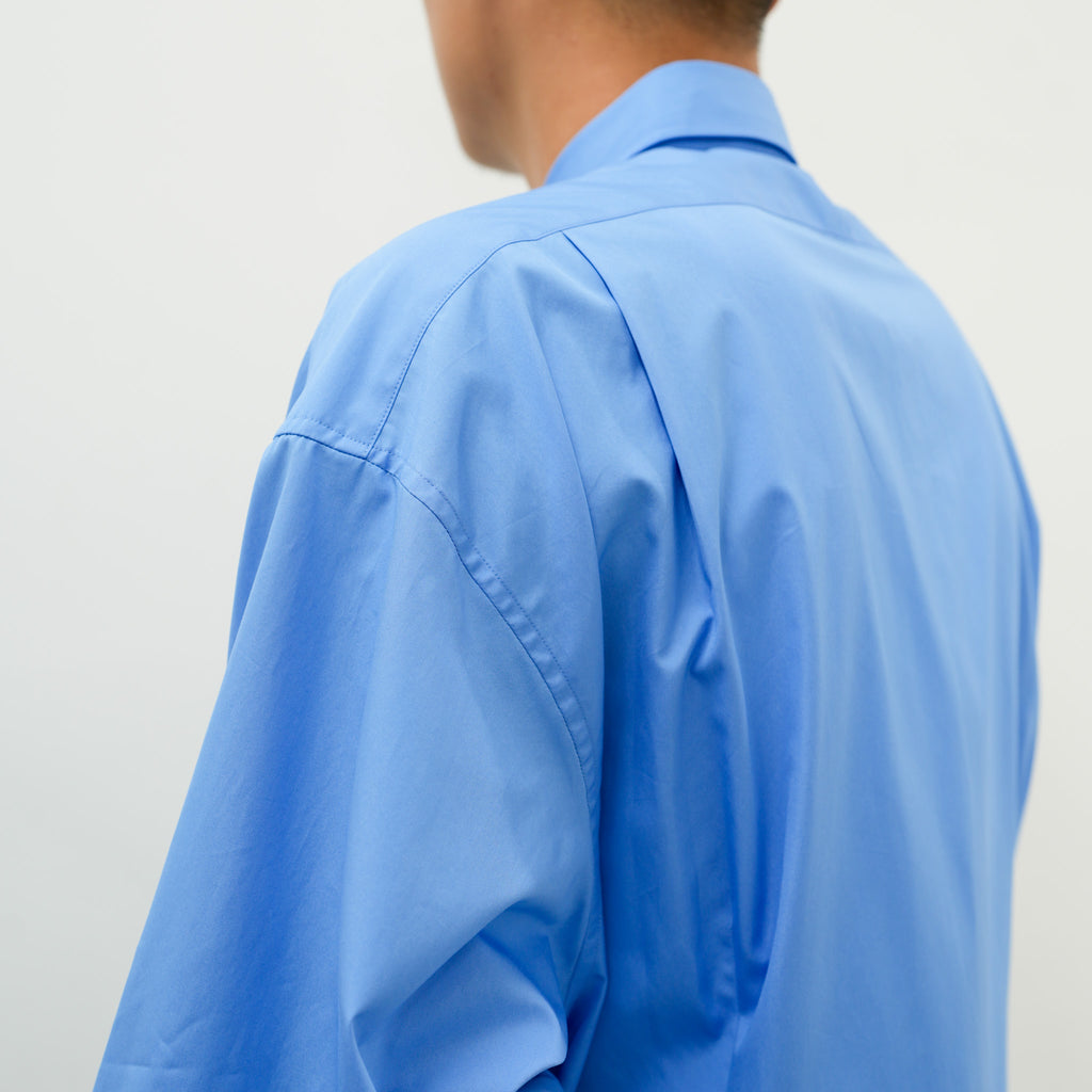 High Count Regular Collar Shirt [4 COLORS]