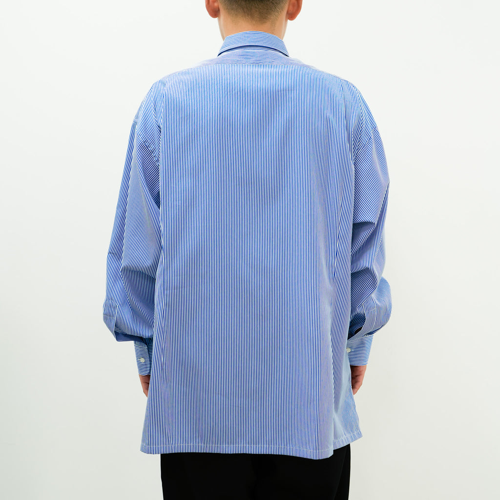 High Count Regular Collar Shirt [4 COLORS]