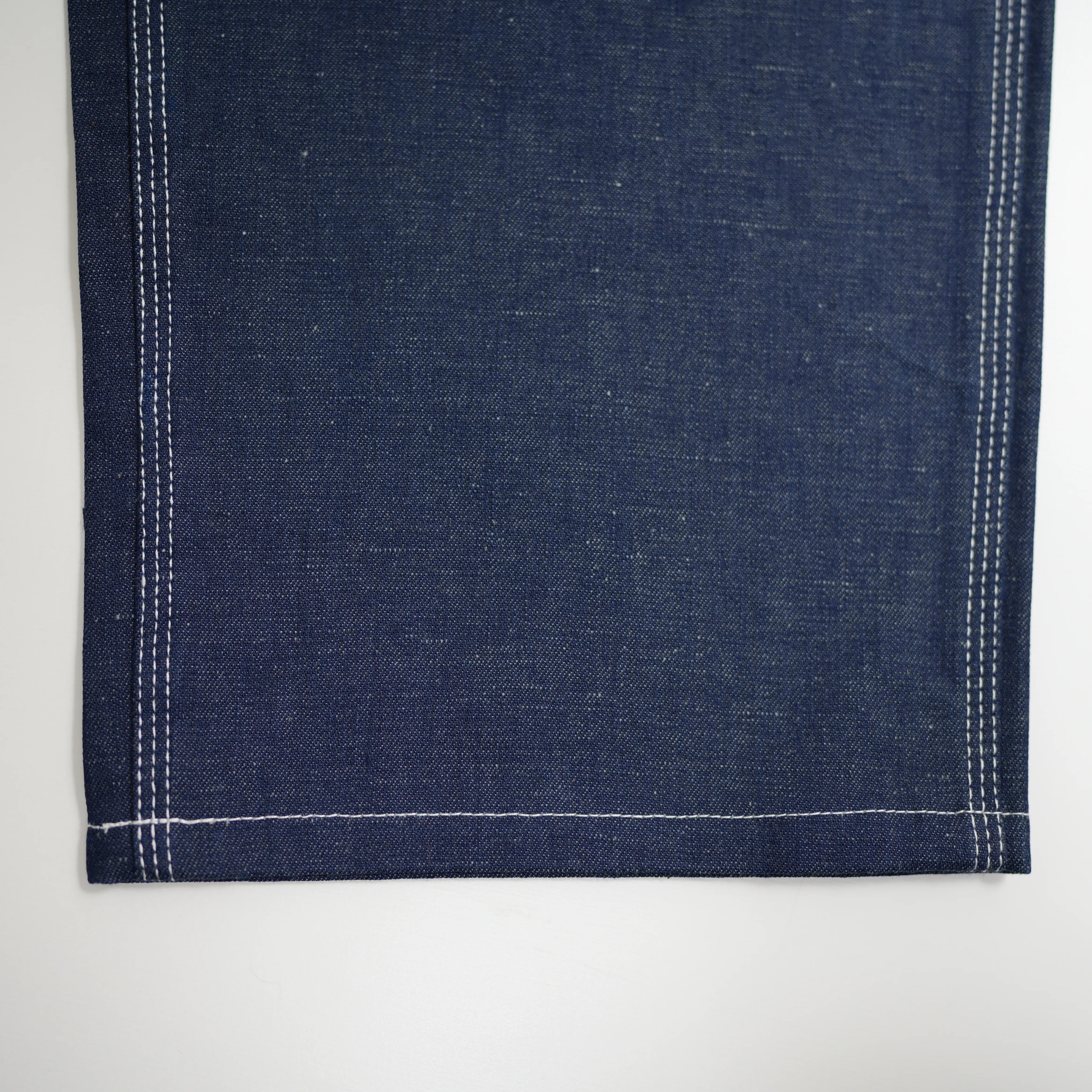 RAW DENIM CARPENTER PANTS