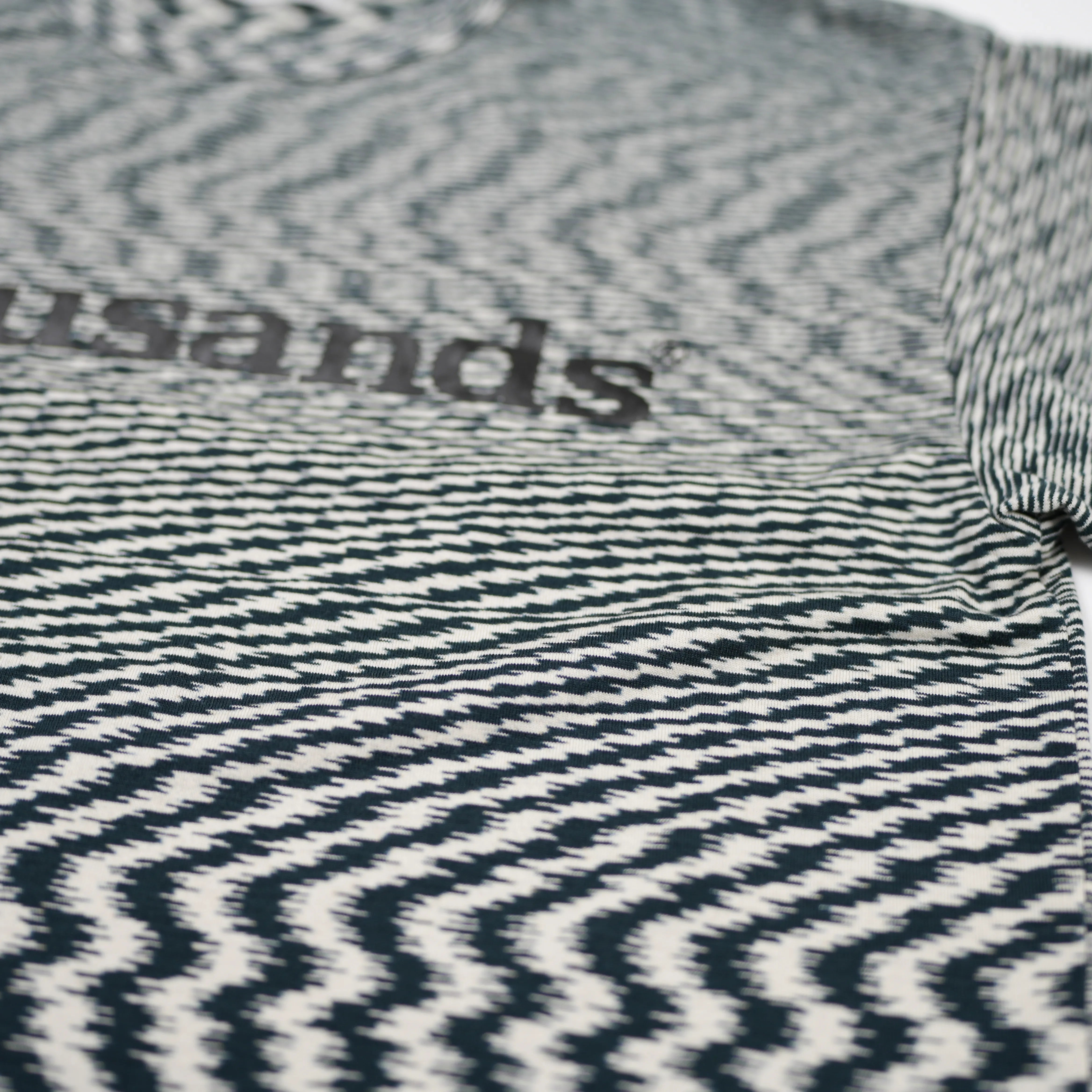 VORTEX TECHNICAL LOGO TEE (fabric by SUN/kakke)