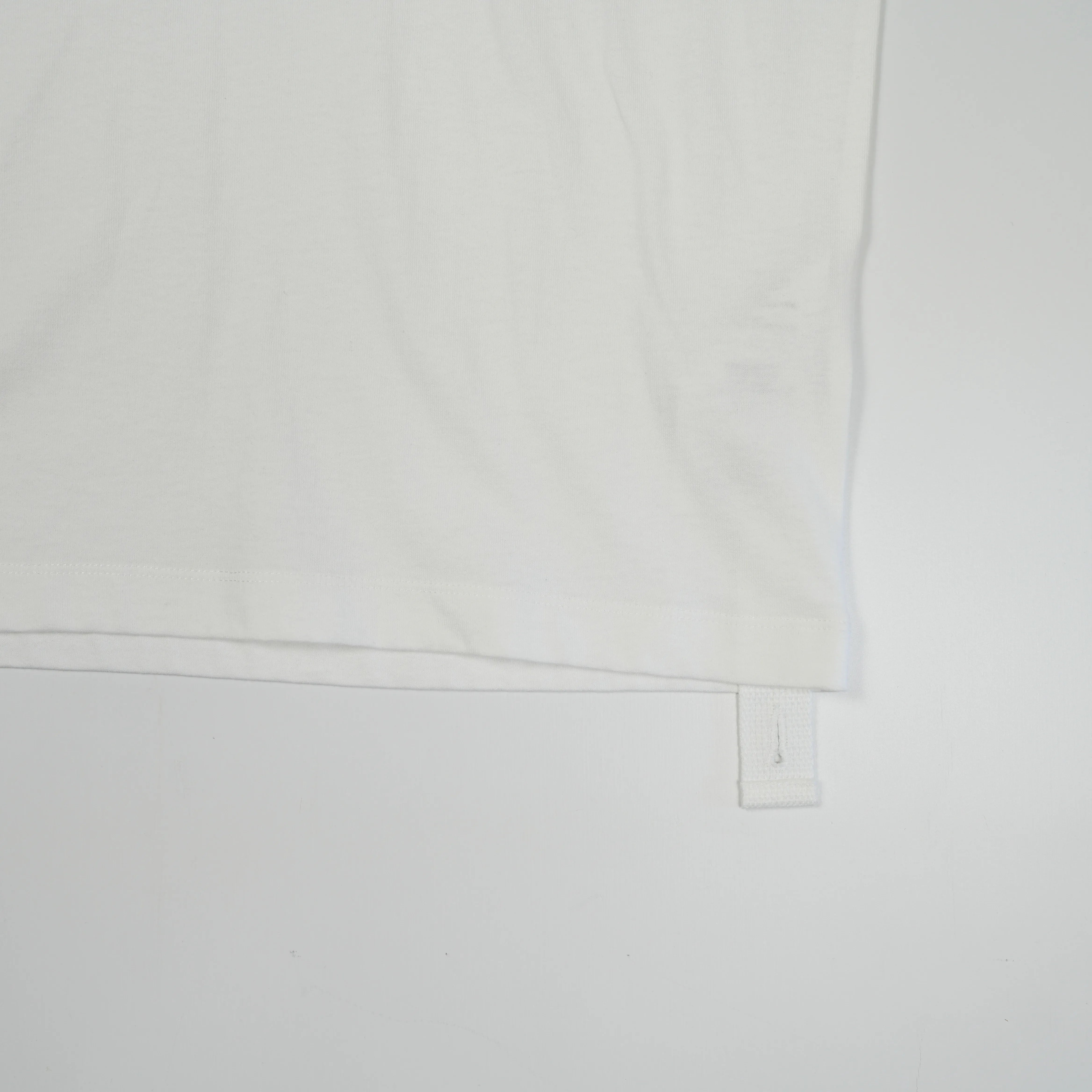 Oversize Tee Apple Print