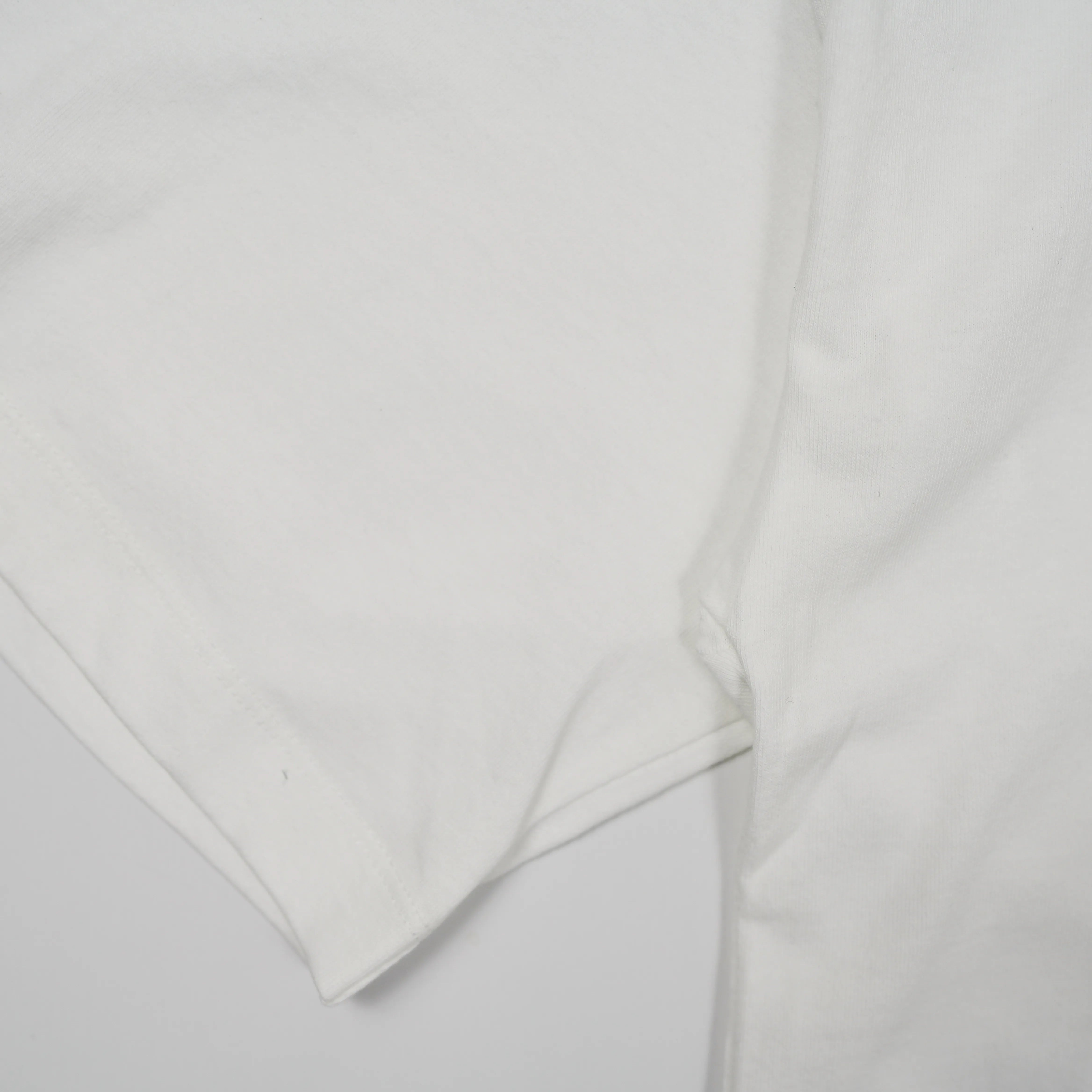 Oversize Tee Apple Print