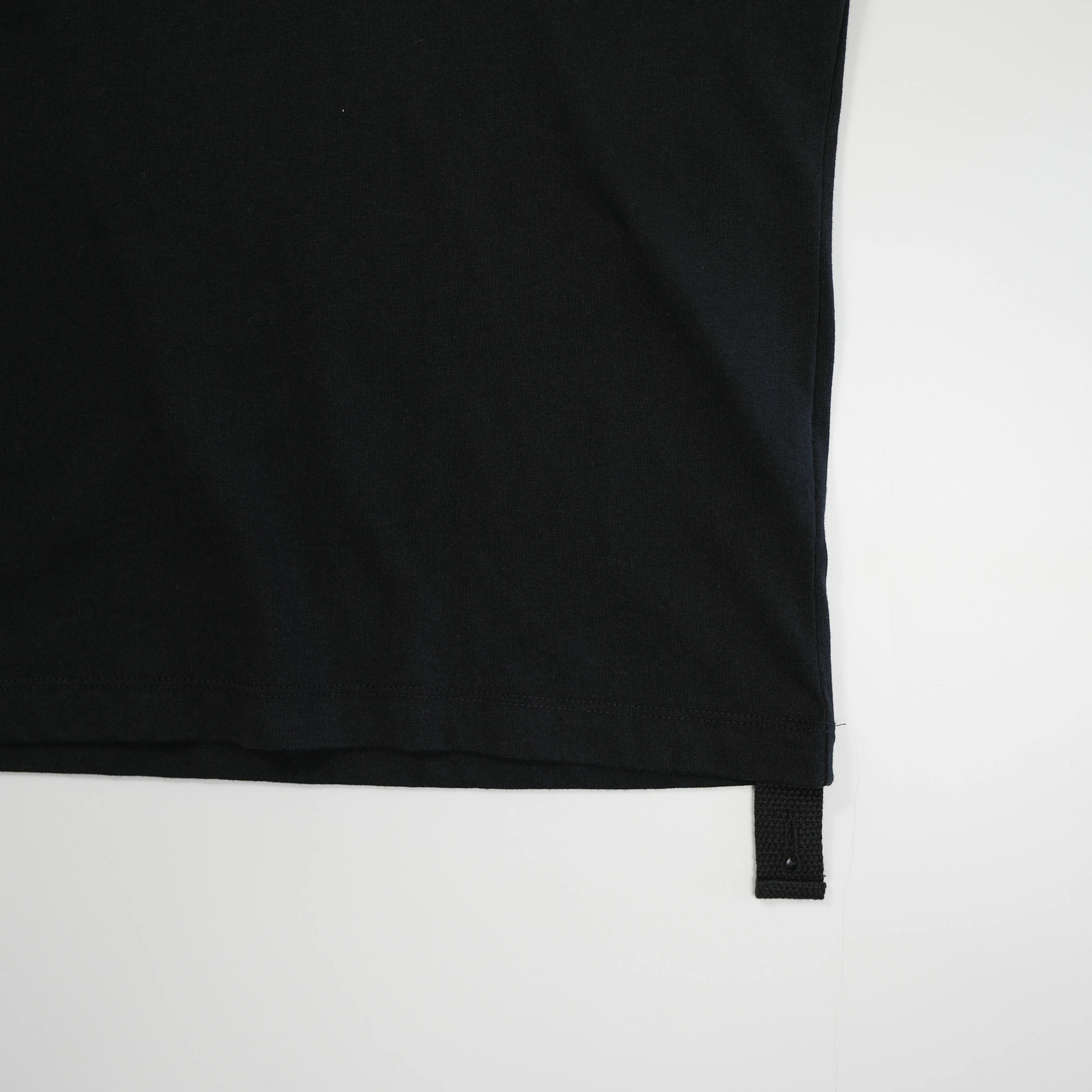 Oversize Tee Apple Print