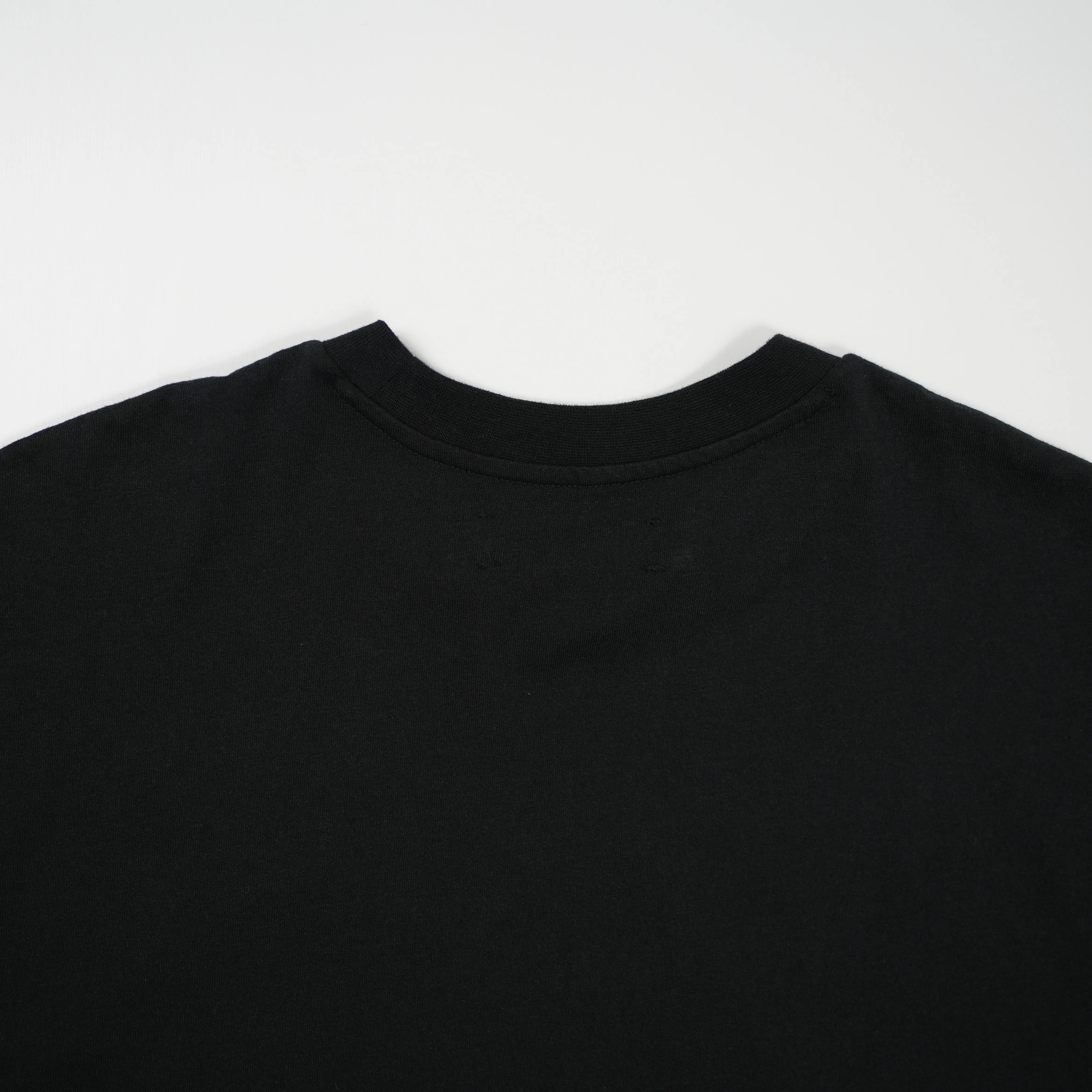 Oversize Tee Apple Print