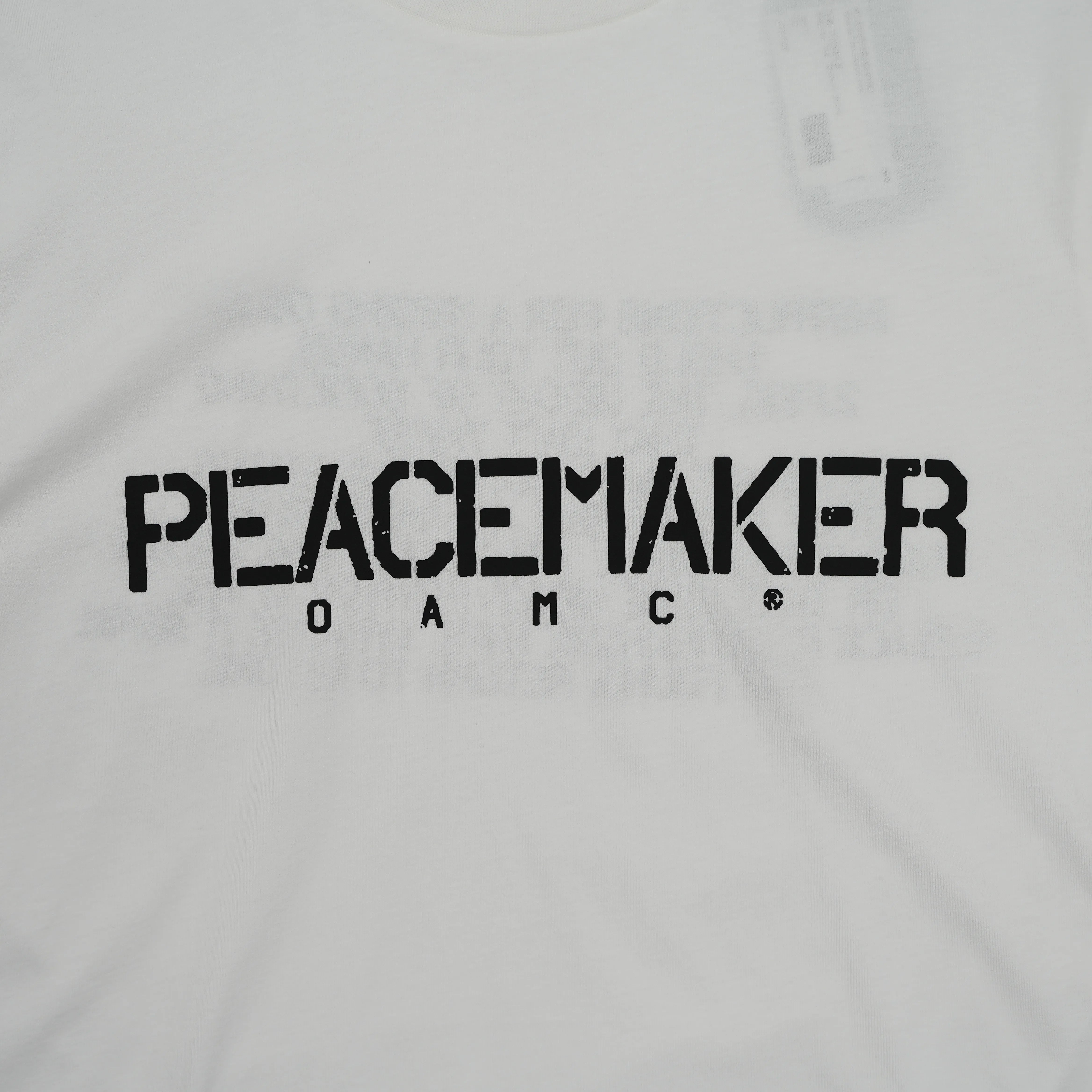 Regular Tee Stencil Print