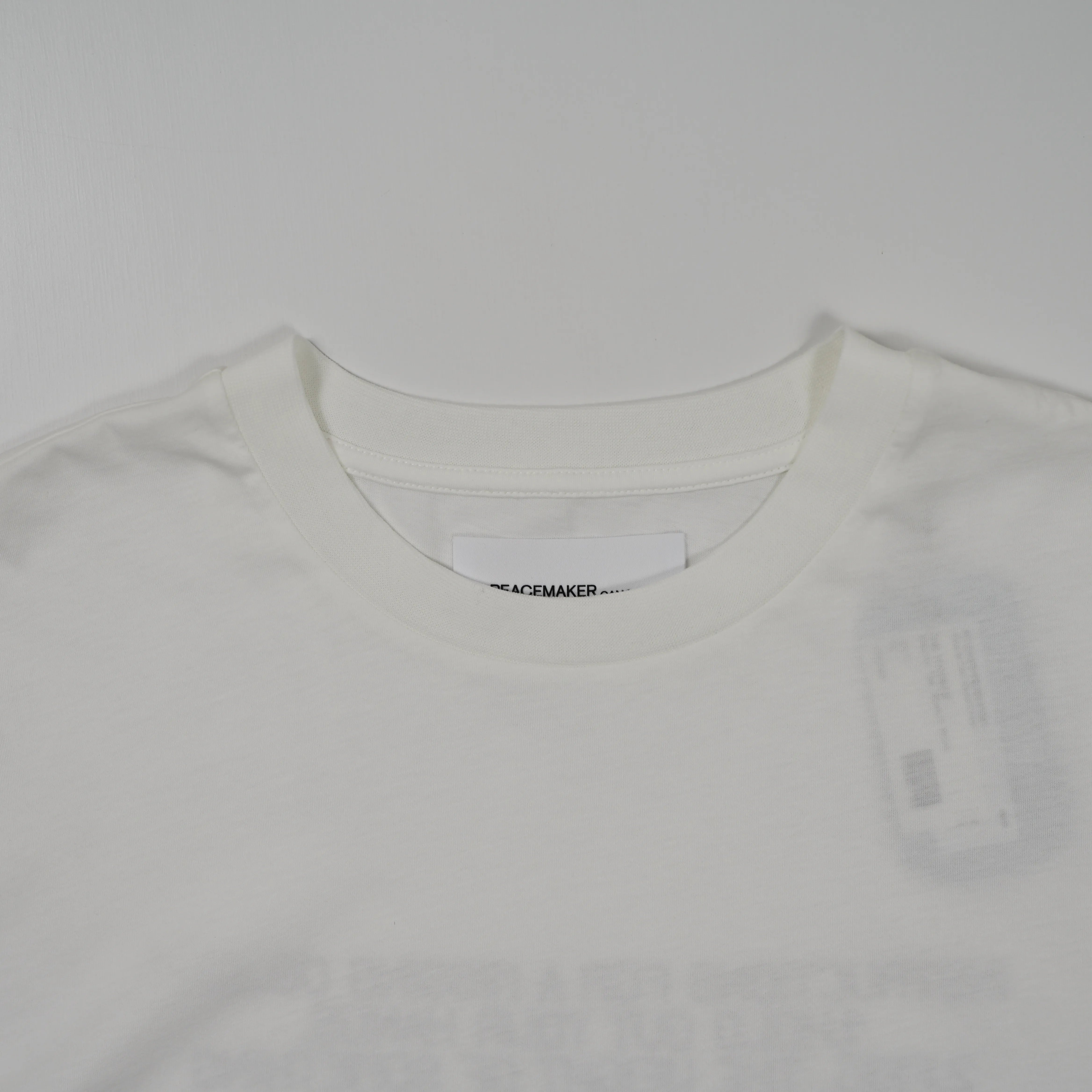 Regular Tee Stencil Print