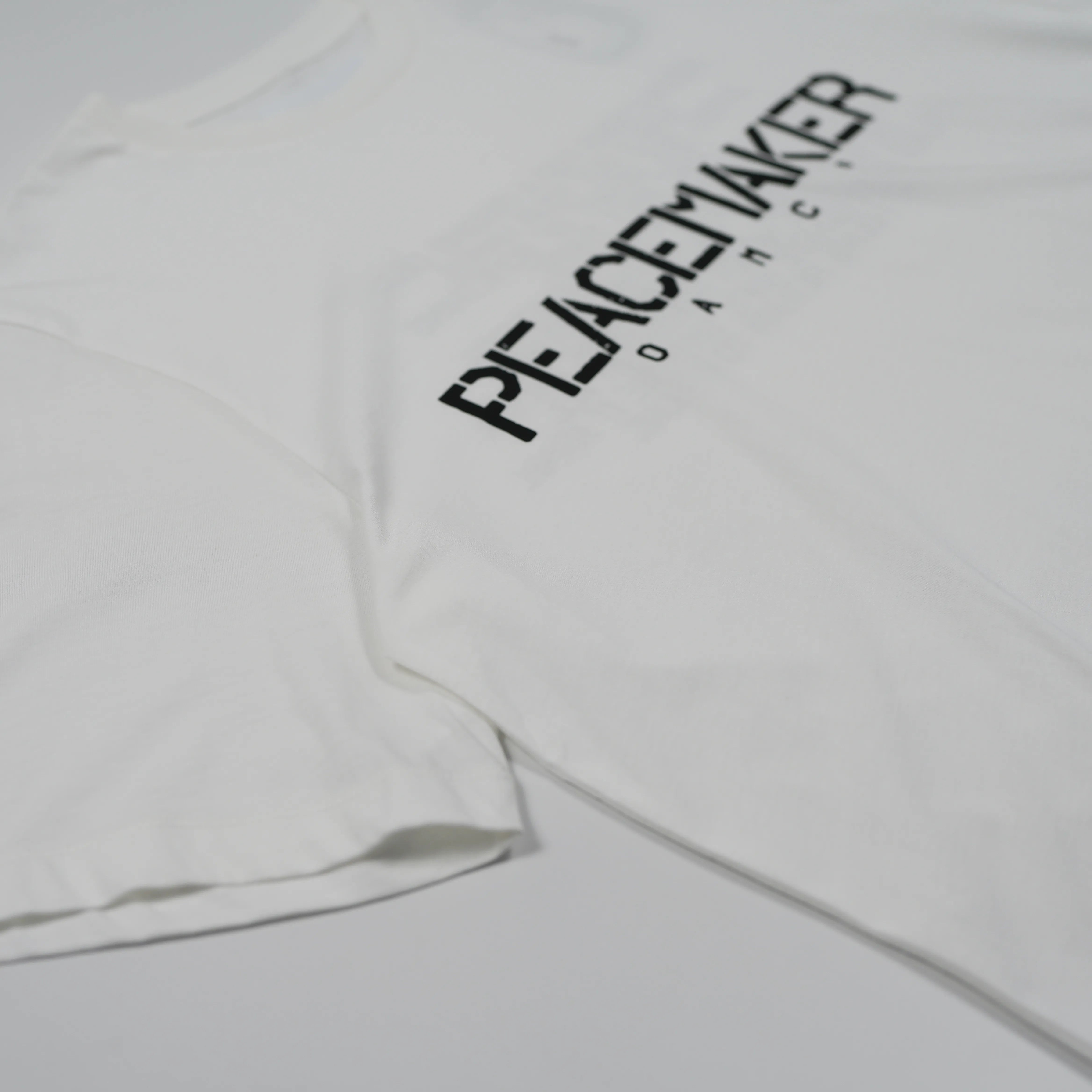 Regular Tee Stencil Print
