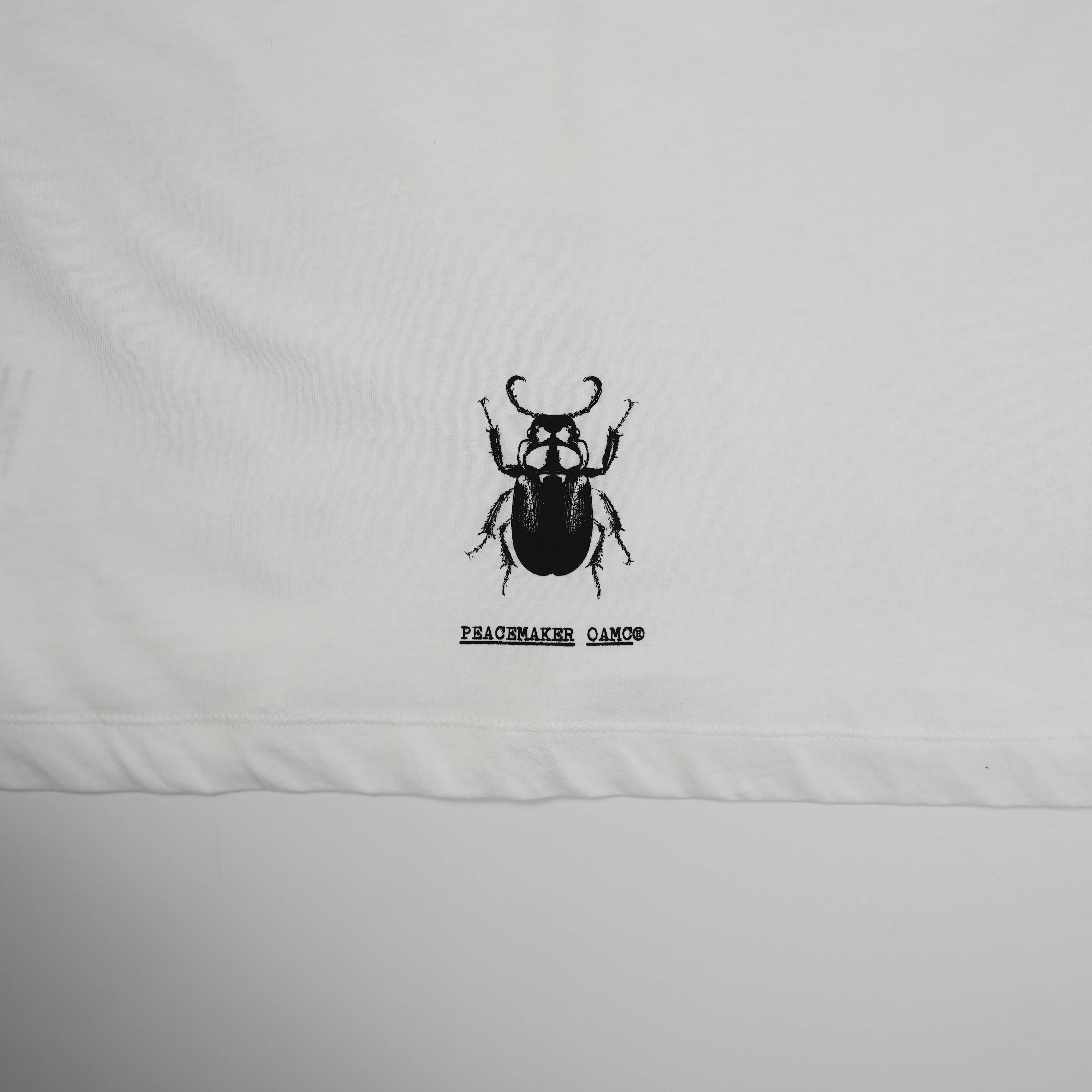 Regular Tee Stencil Print