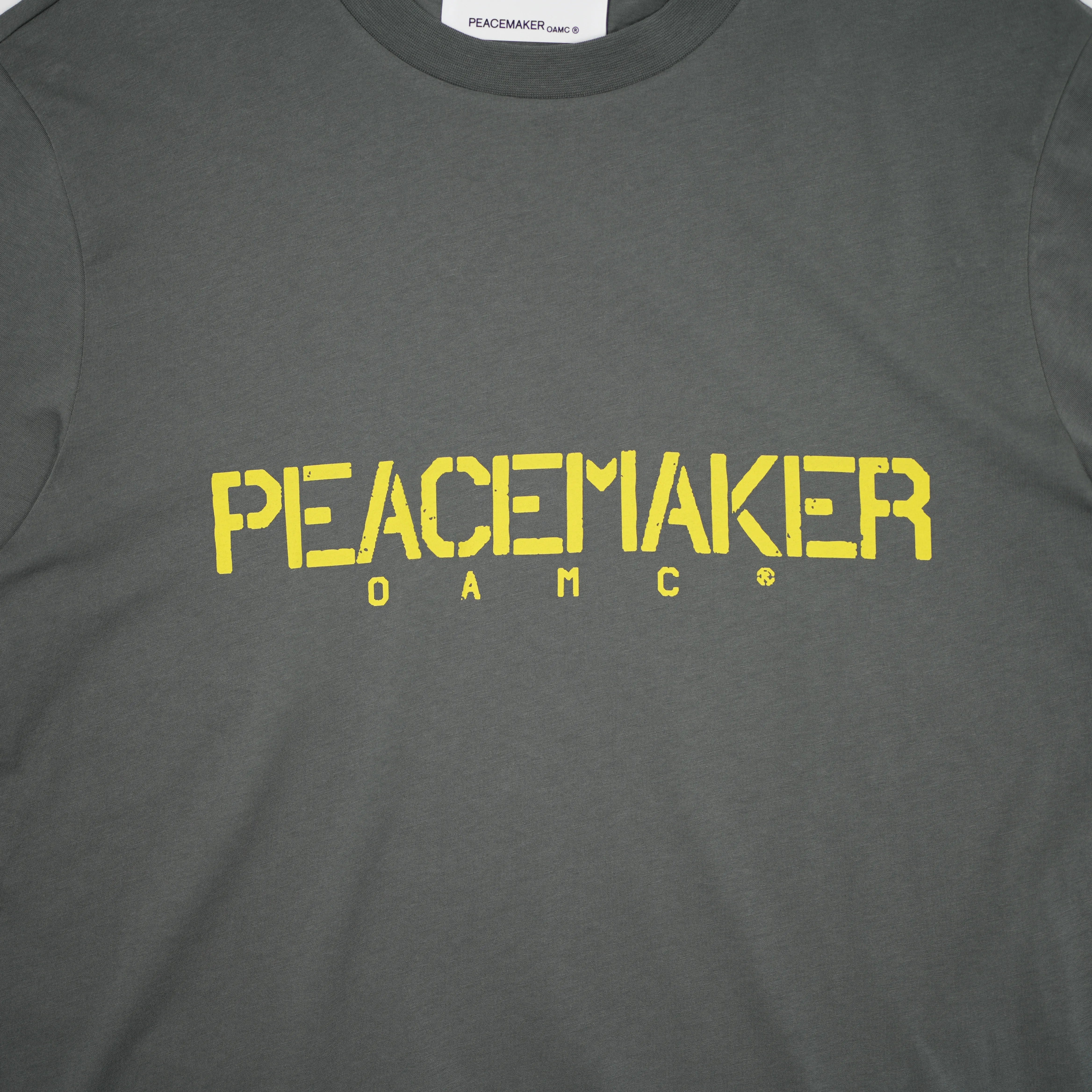 Regular Tee Stencil Print