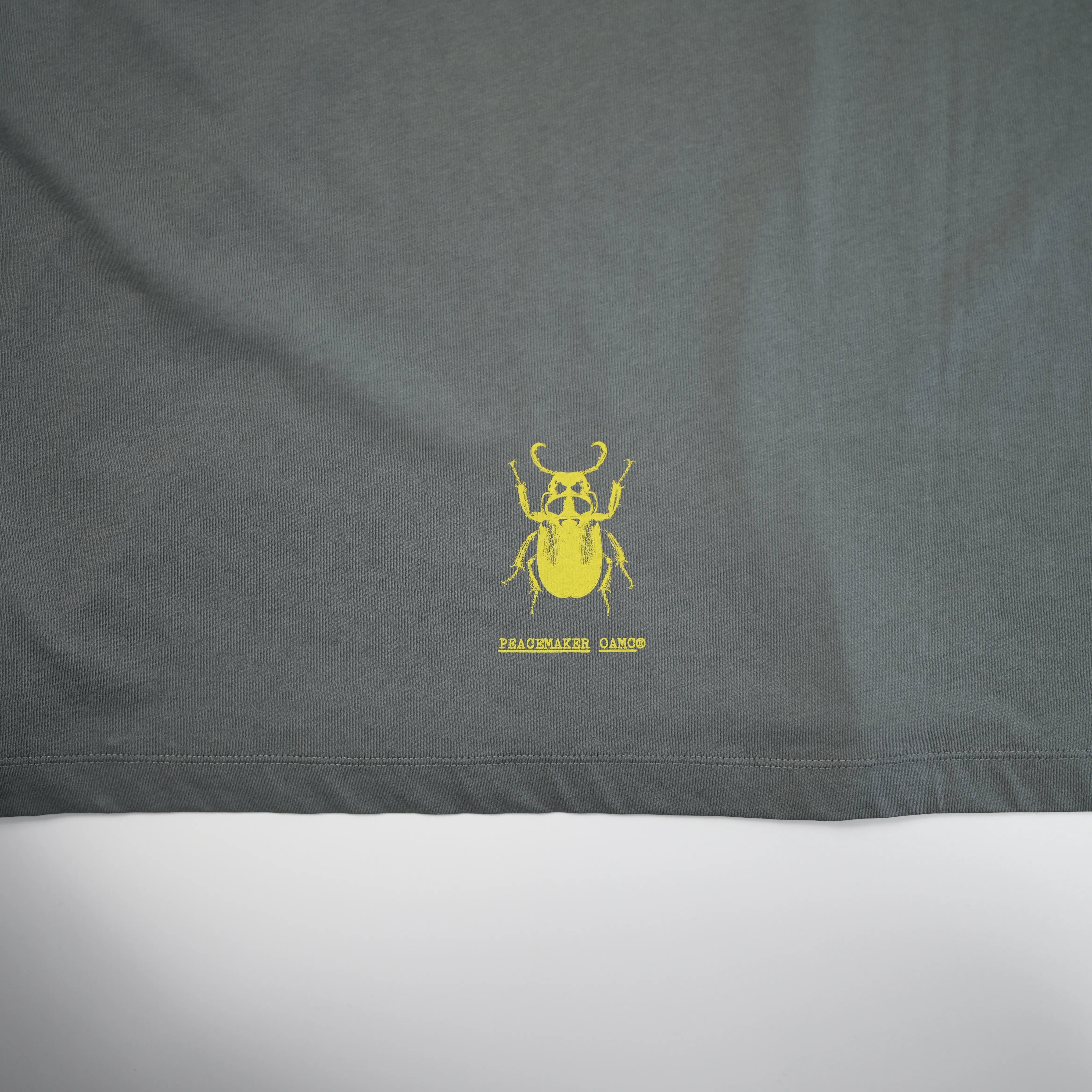 Regular Tee Stencil Print