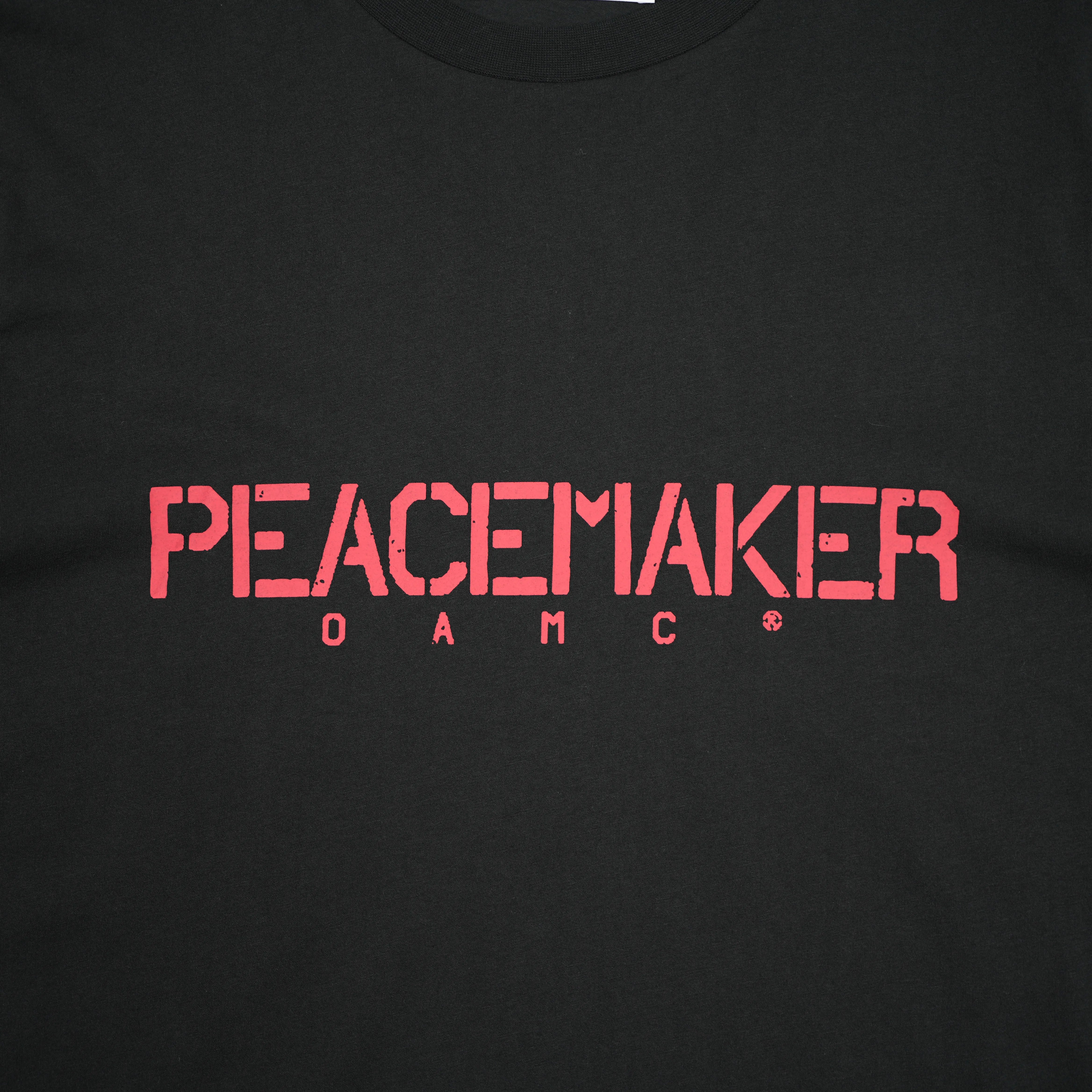 Regular Tee Stencil Print