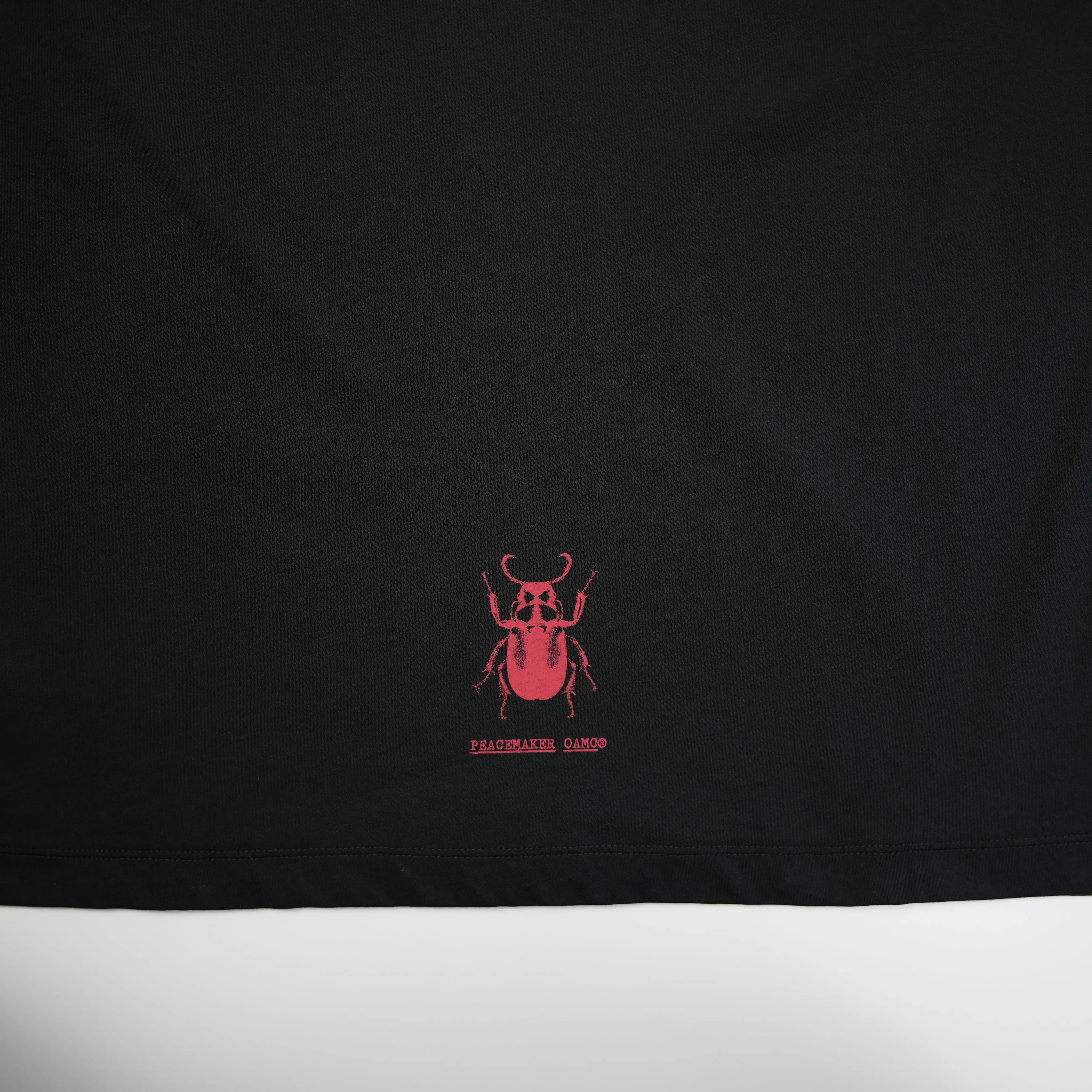 Regular Tee Stencil Print
