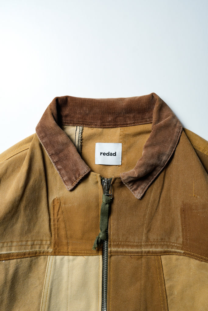 redad / Remake Duck Artisan Jacket