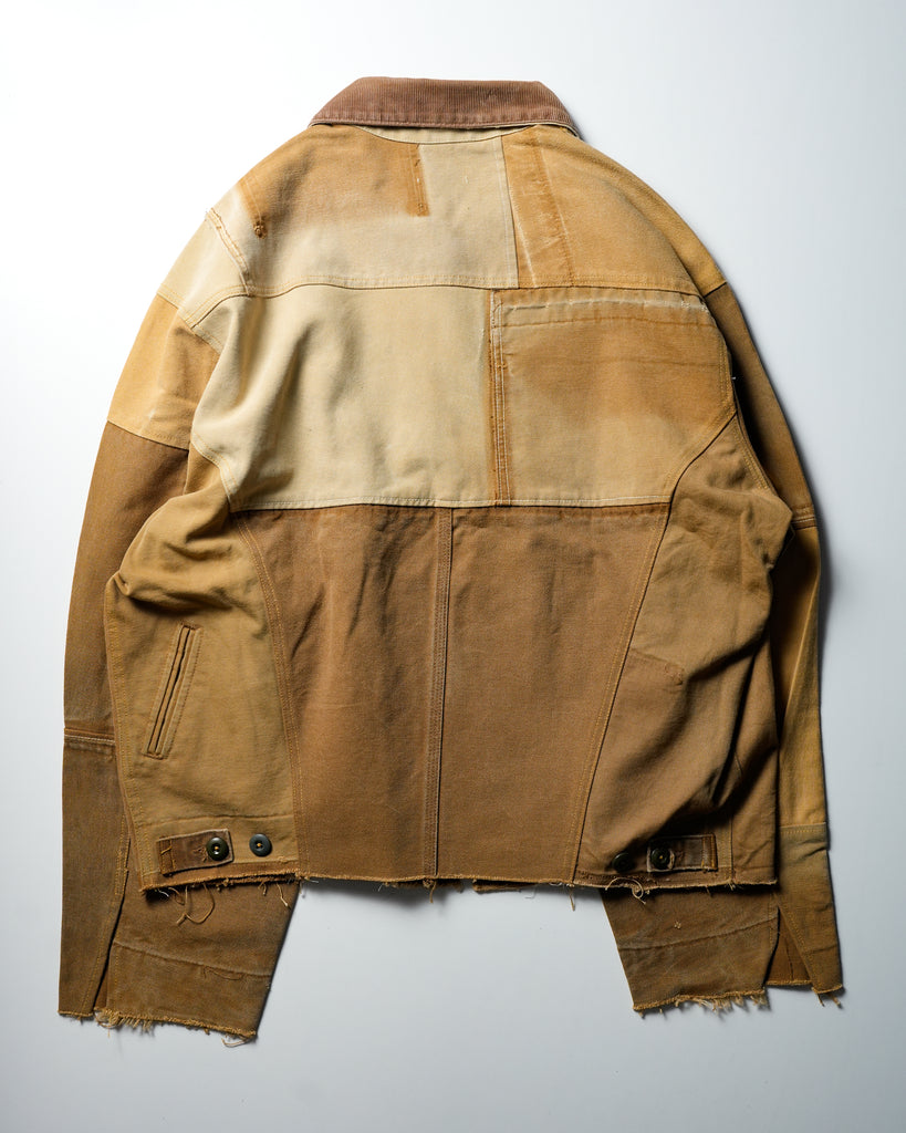 redad / Remake Duck Artisan Jacket