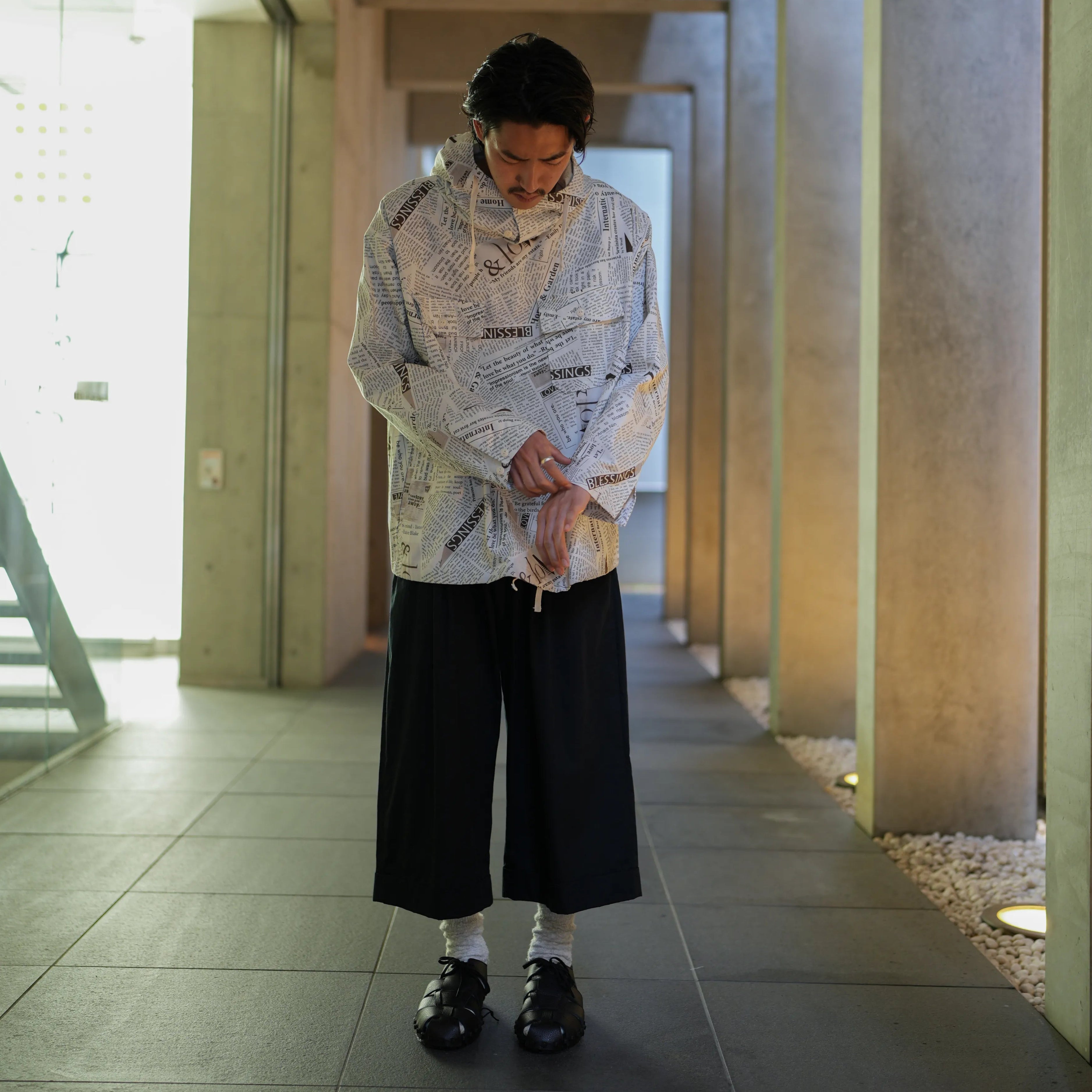 WP 3/4 Pant