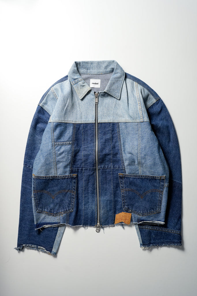 redad / Remake Denim Artisan Jacket